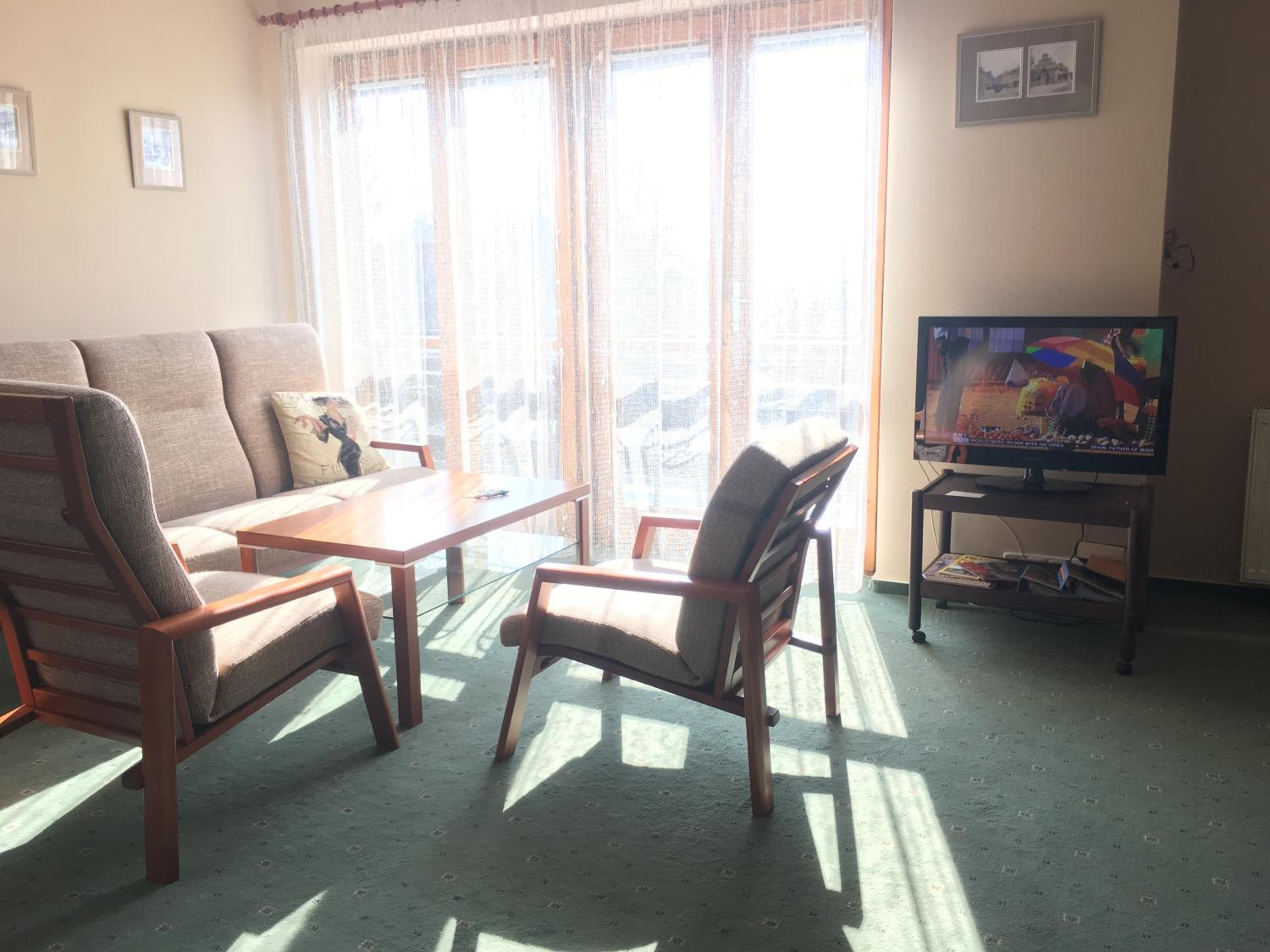 Pension Apartment Granit
