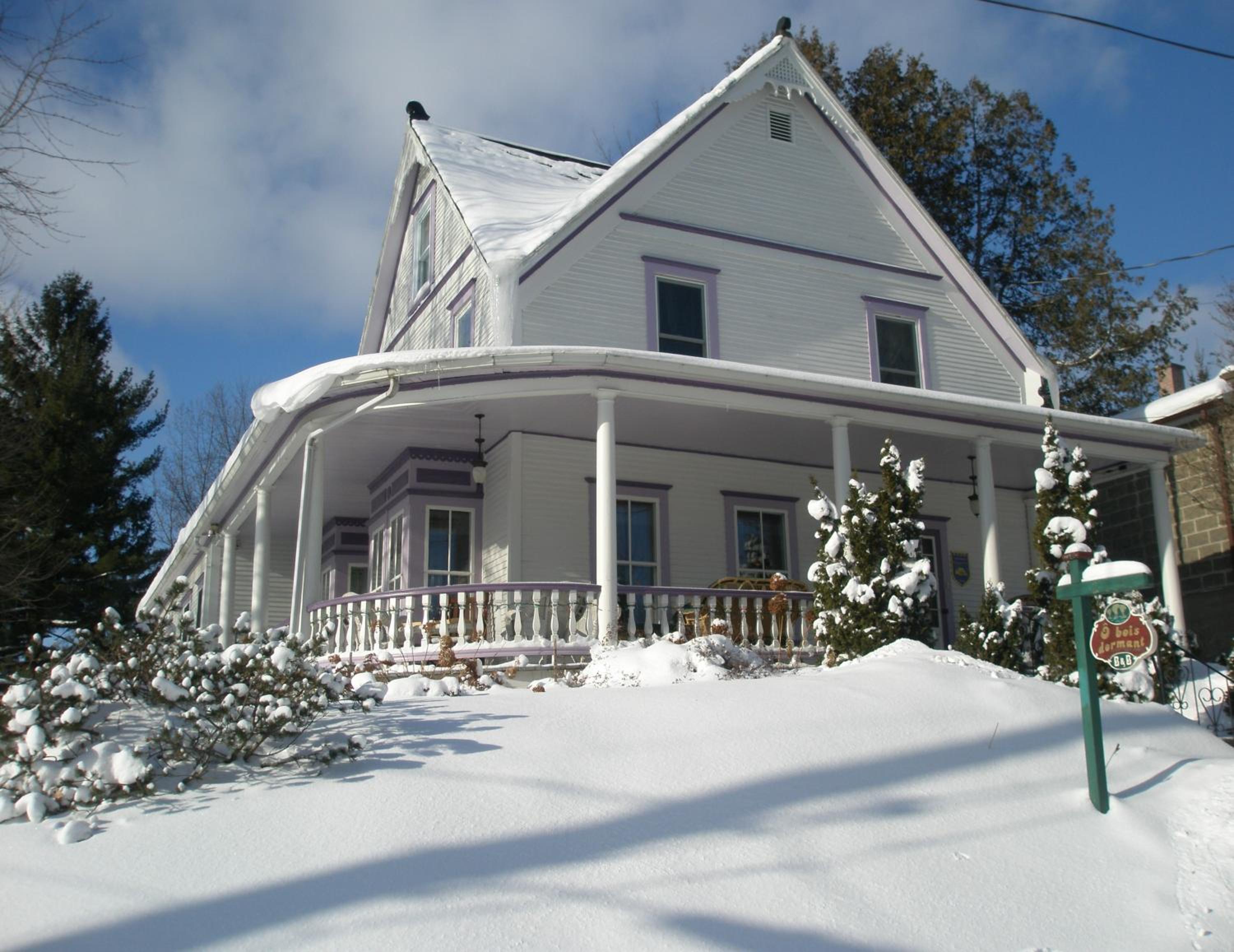 Ô Bois Dormant B&B