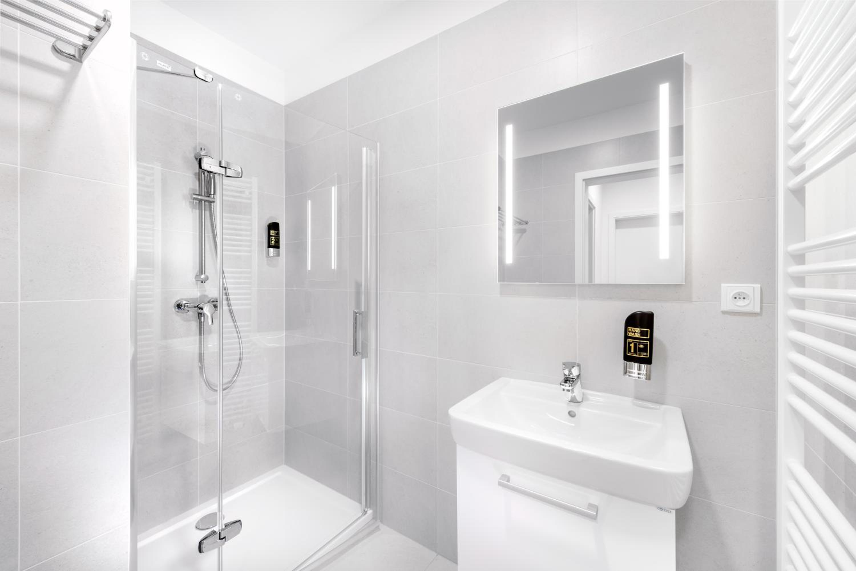 DownTown Suites Belohorska