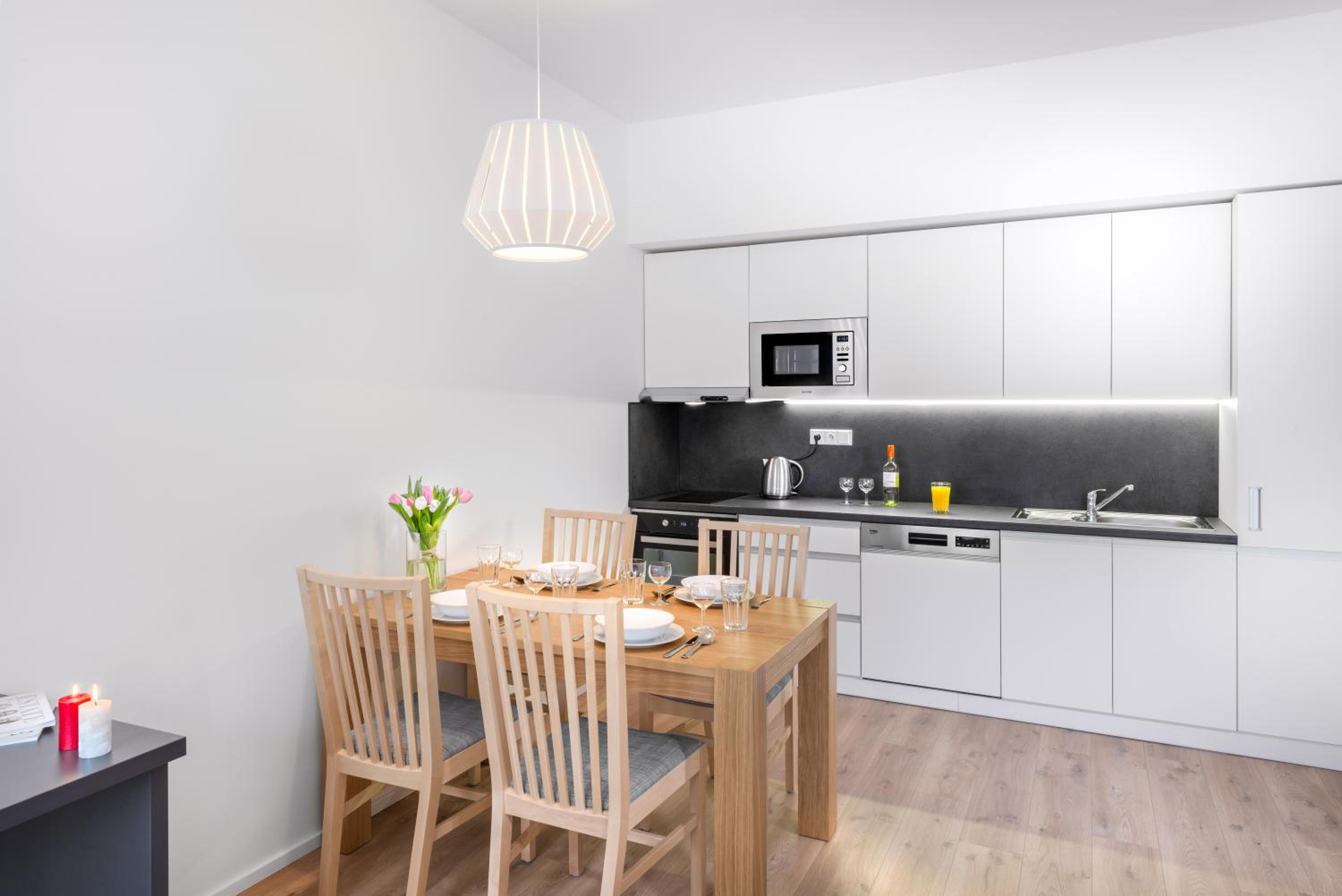 DownTown Suites Belohorska