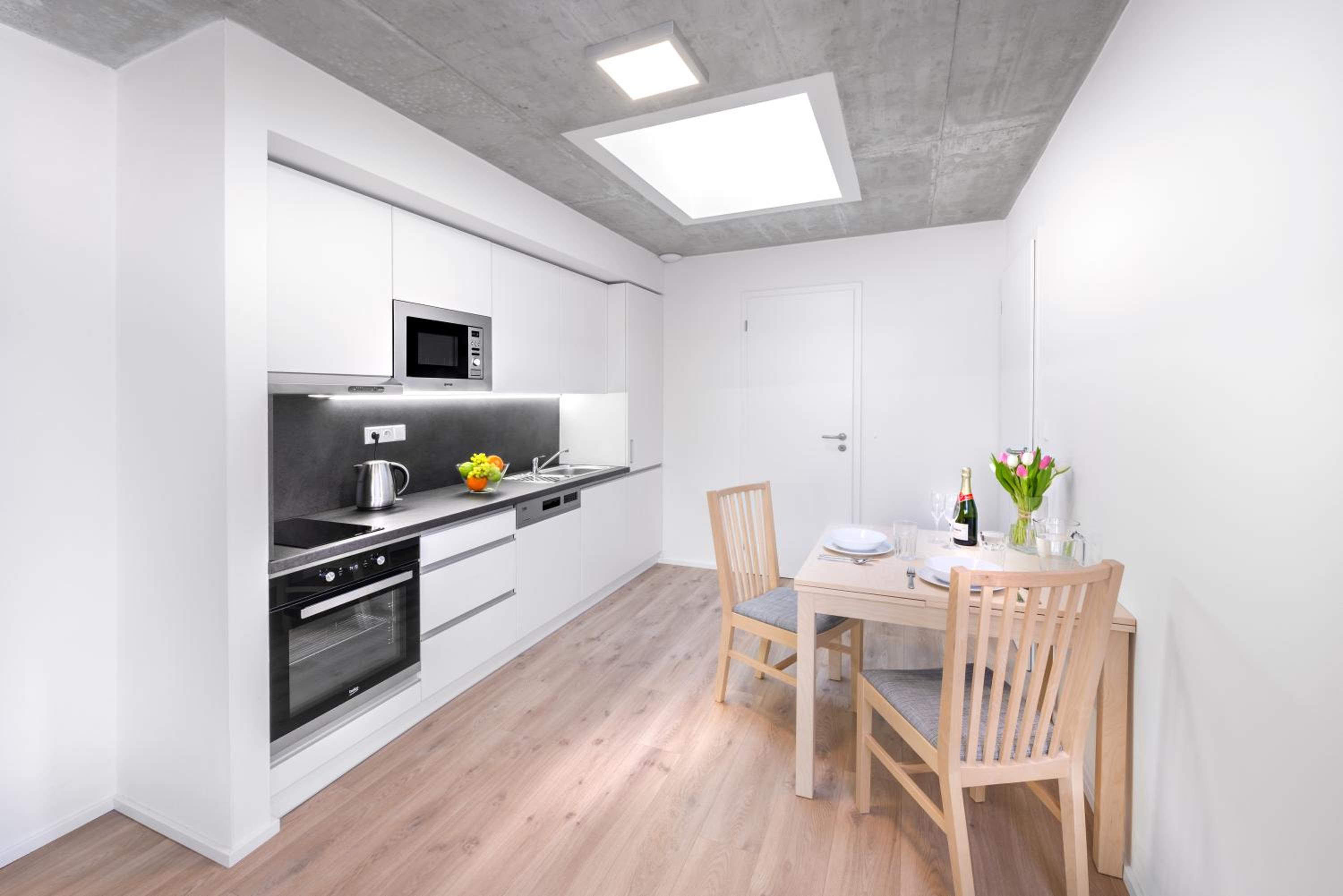 DownTown Suites Belohorska
