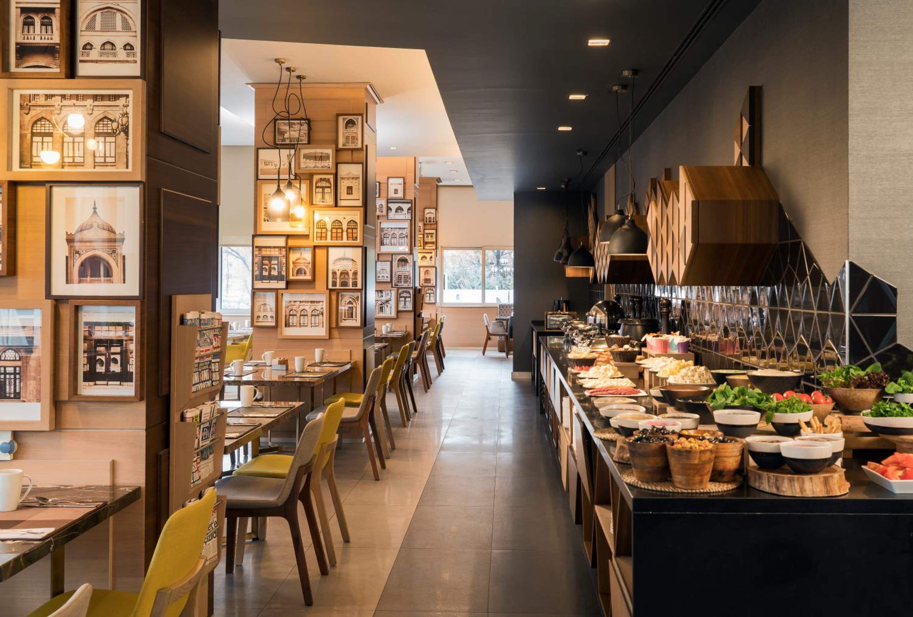 Radisson Blu Ankara - Image 39