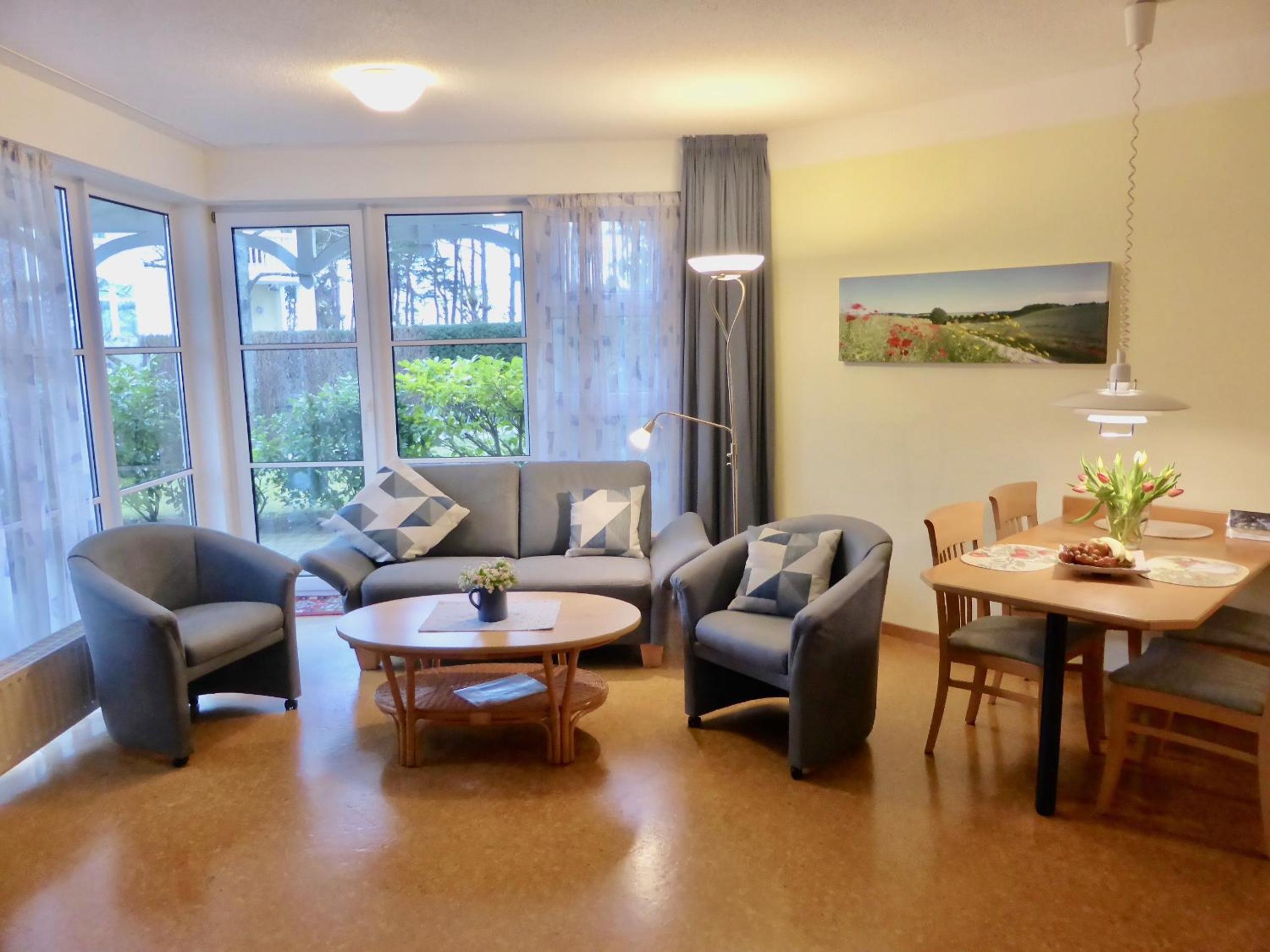 Strandläufer im Haus Strelasund view 4