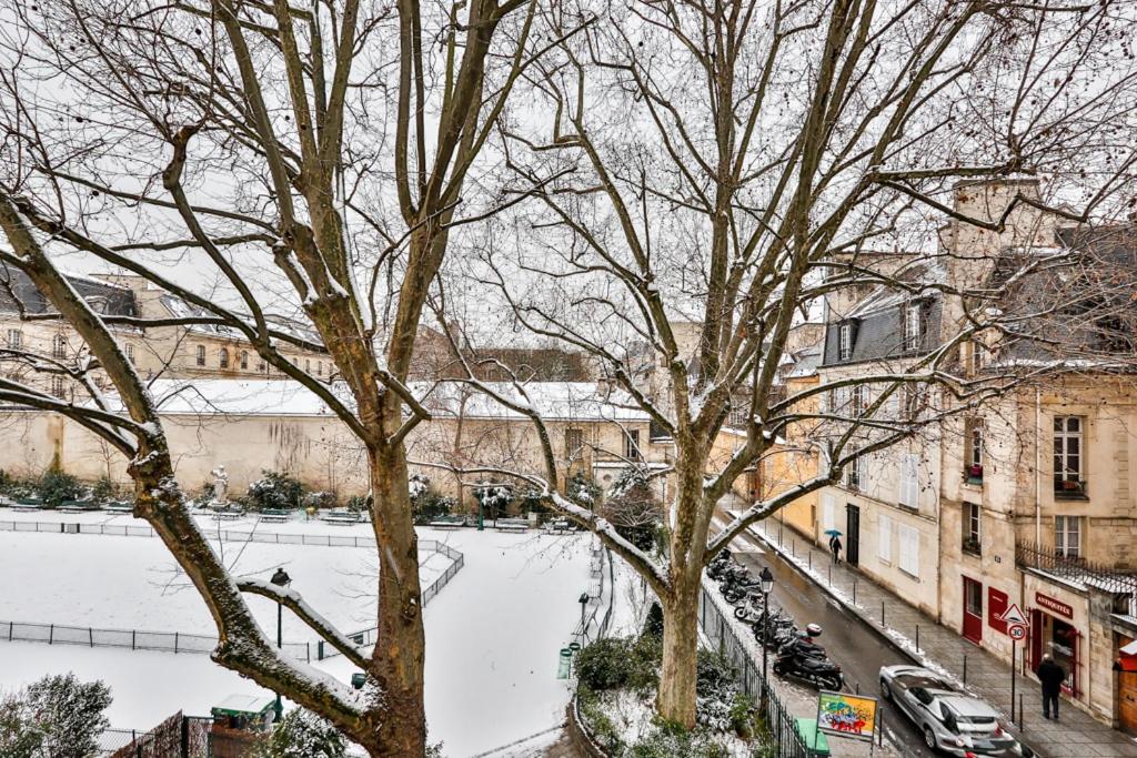 Parc Royal Appartements