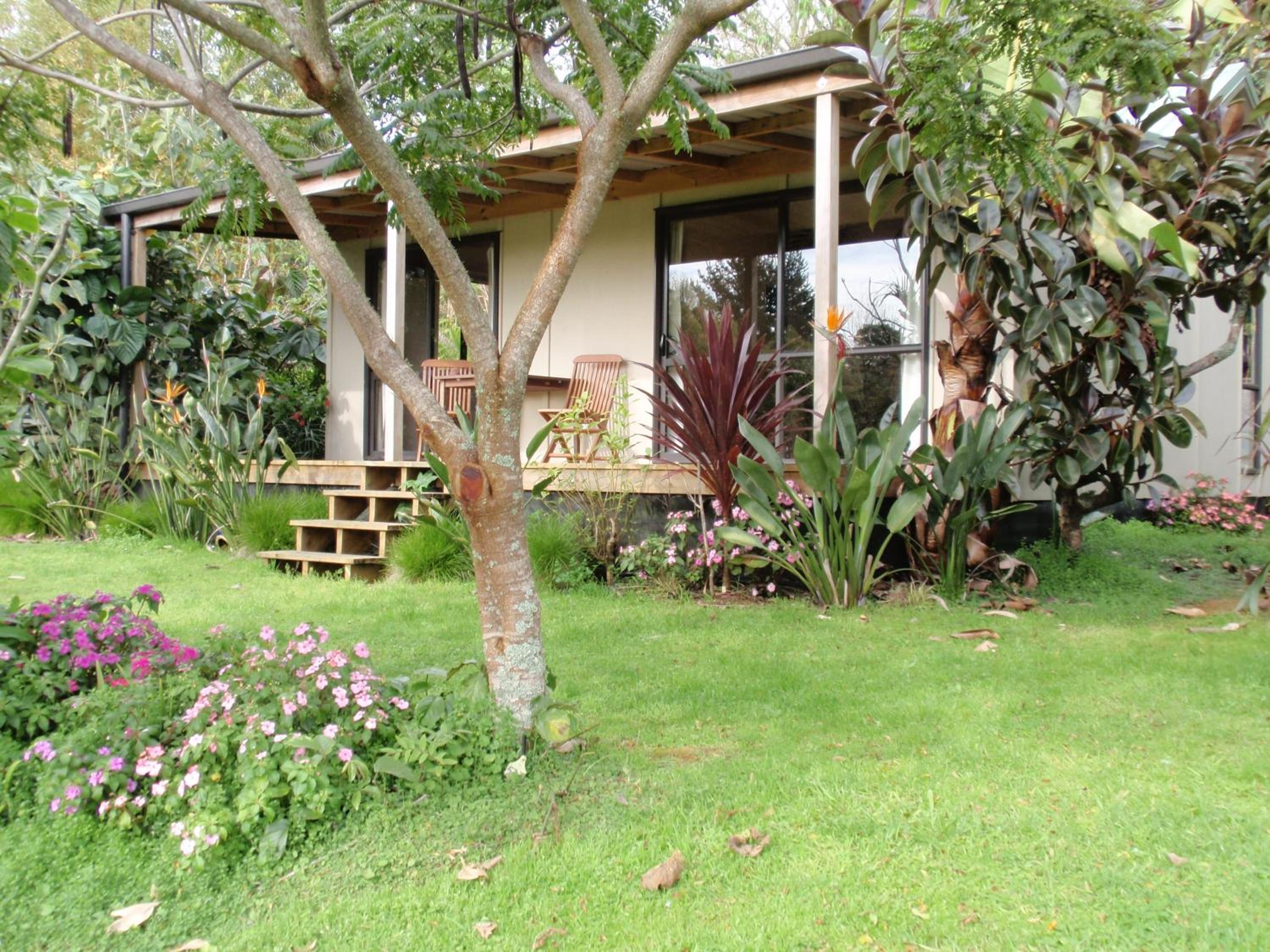 Wharepuke Subtropical Accommodation