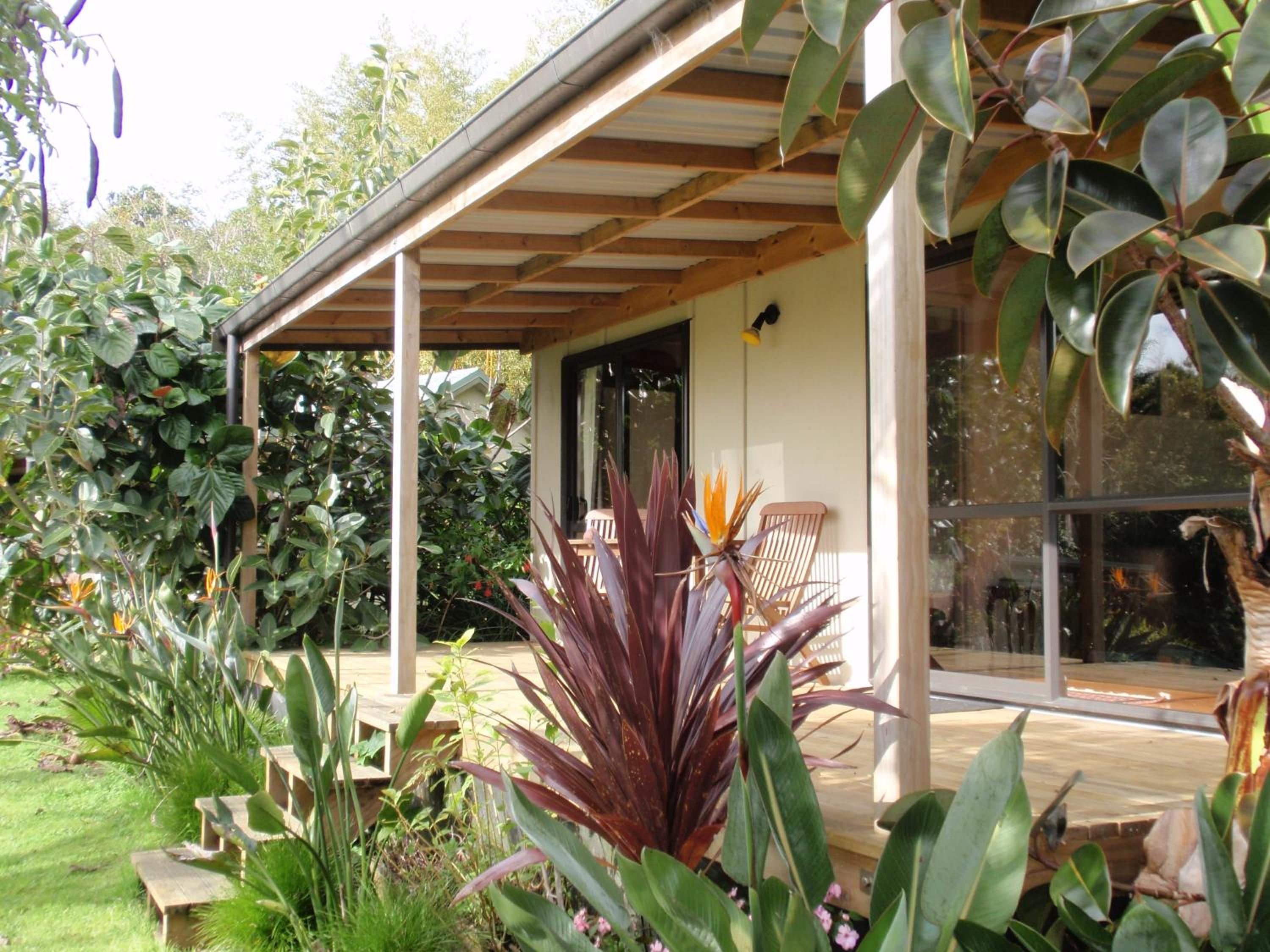 Wharepuke Subtropical Accommodation