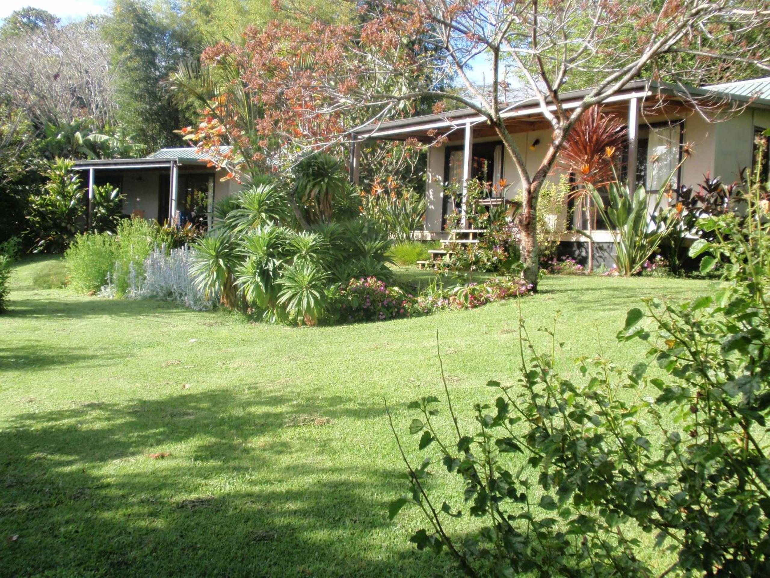 Wharepuke Subtropical Accommodation