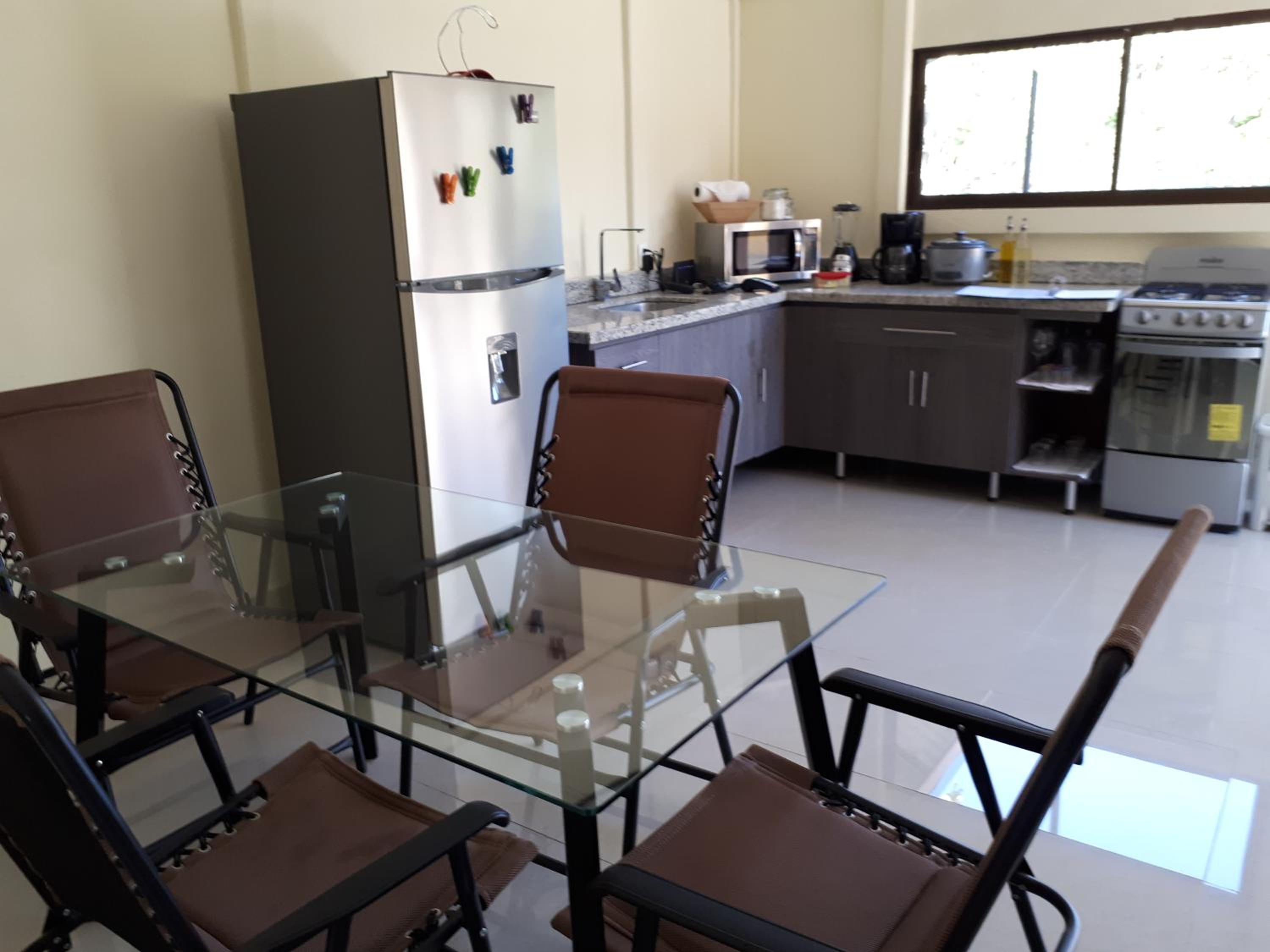 Chalet San Juanillo