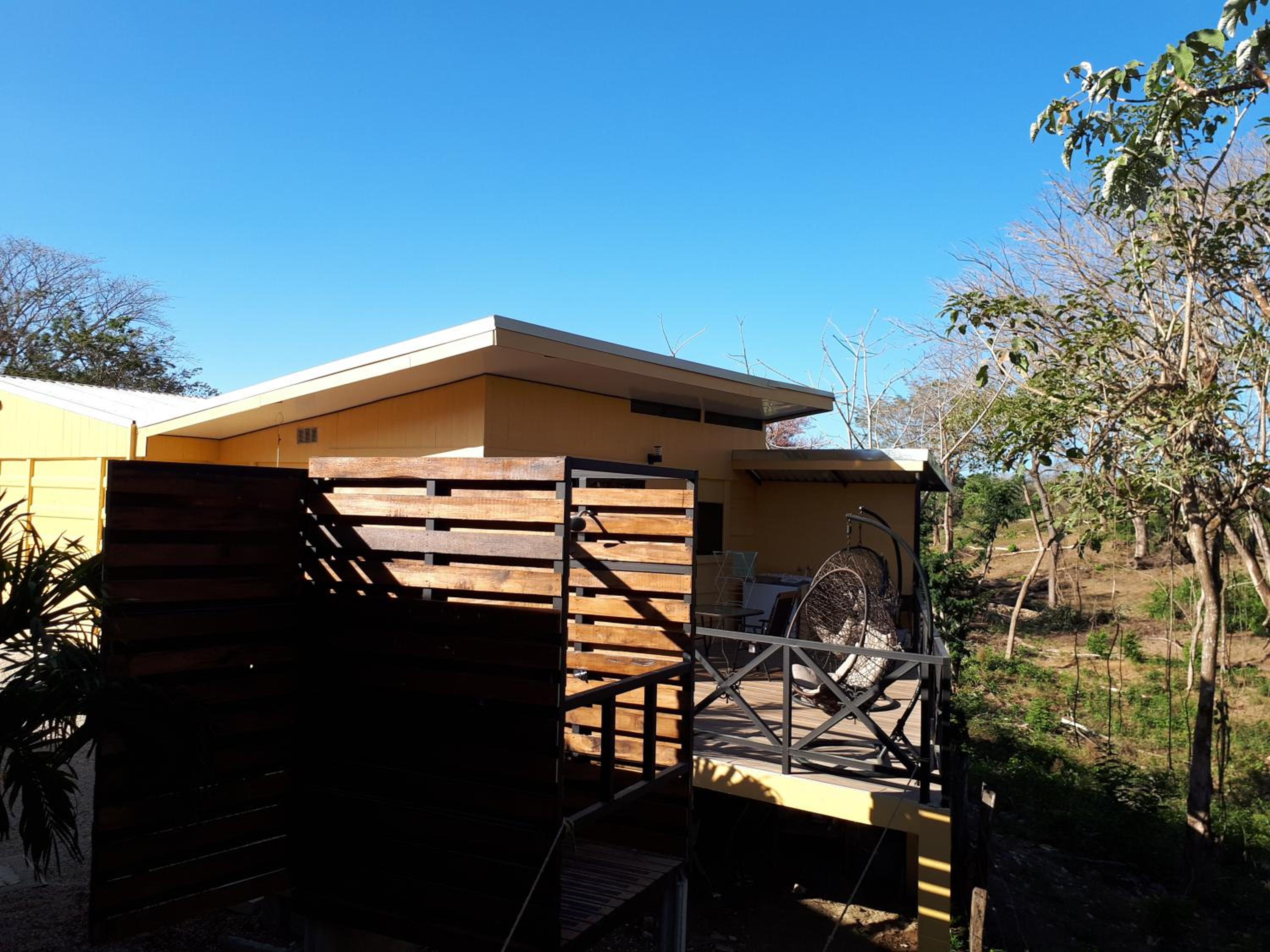 Chalet San Juanillo