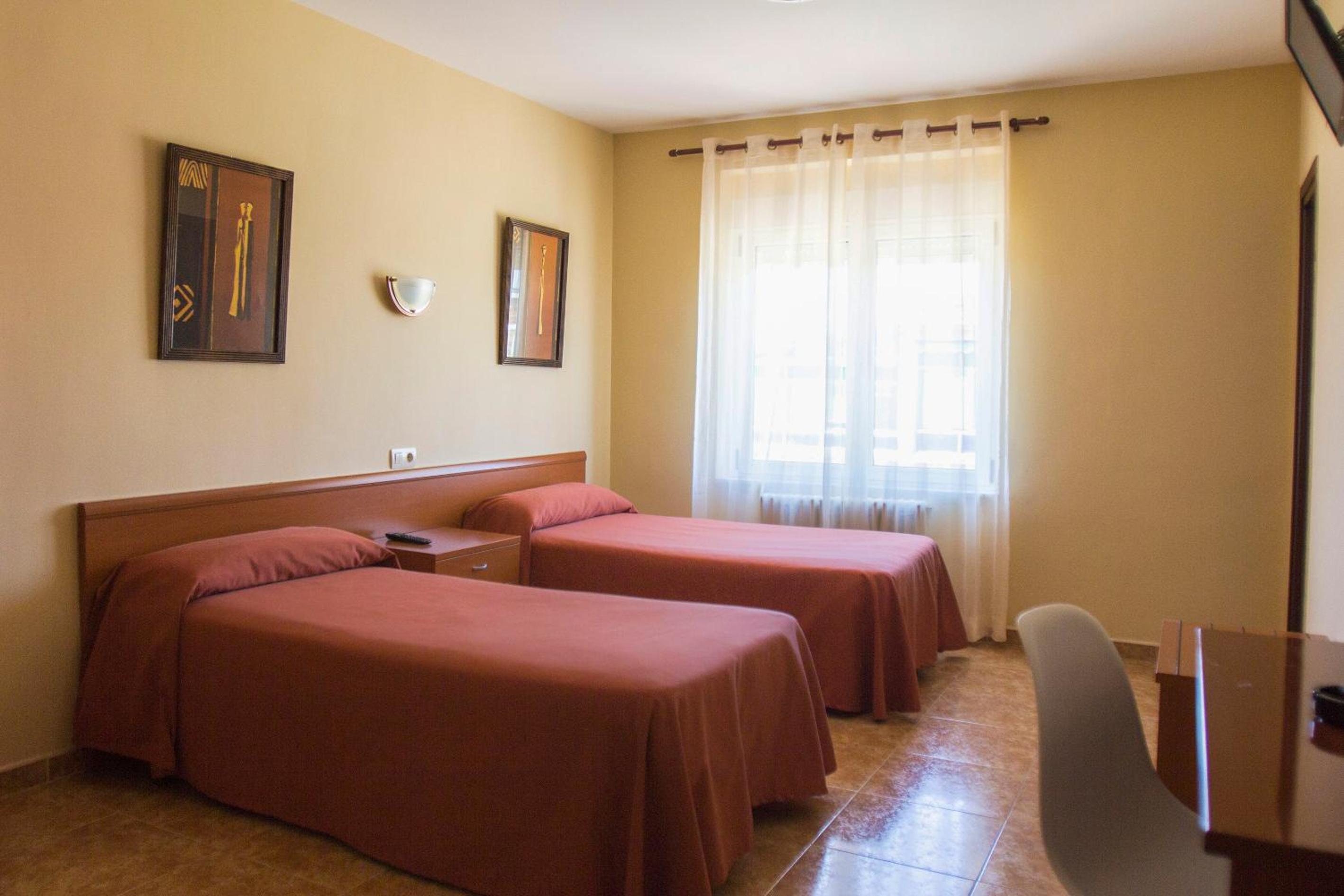Hostal Restaurante María Victoria view 5
