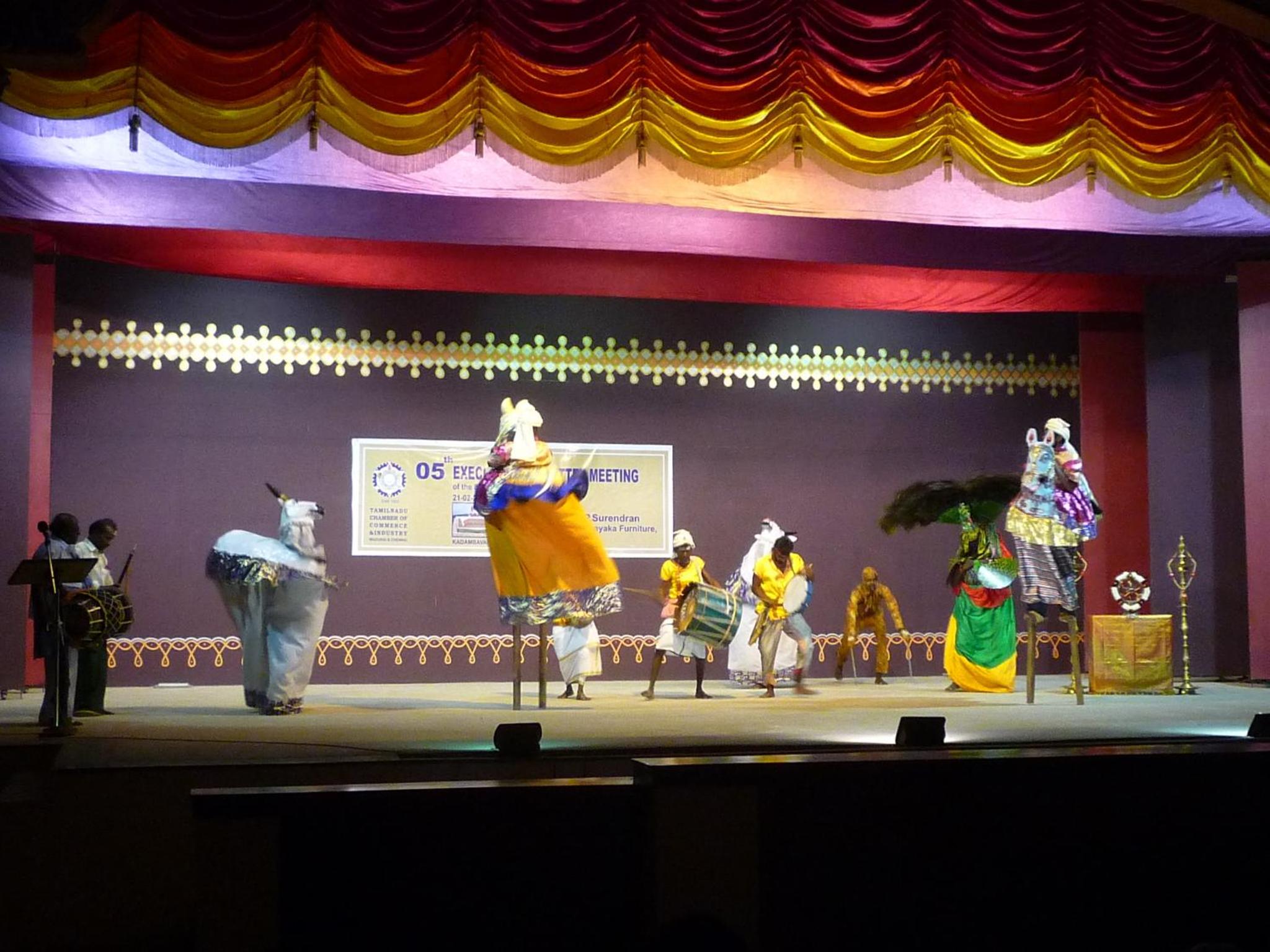 Kadambavanam Ethnic Village Resort