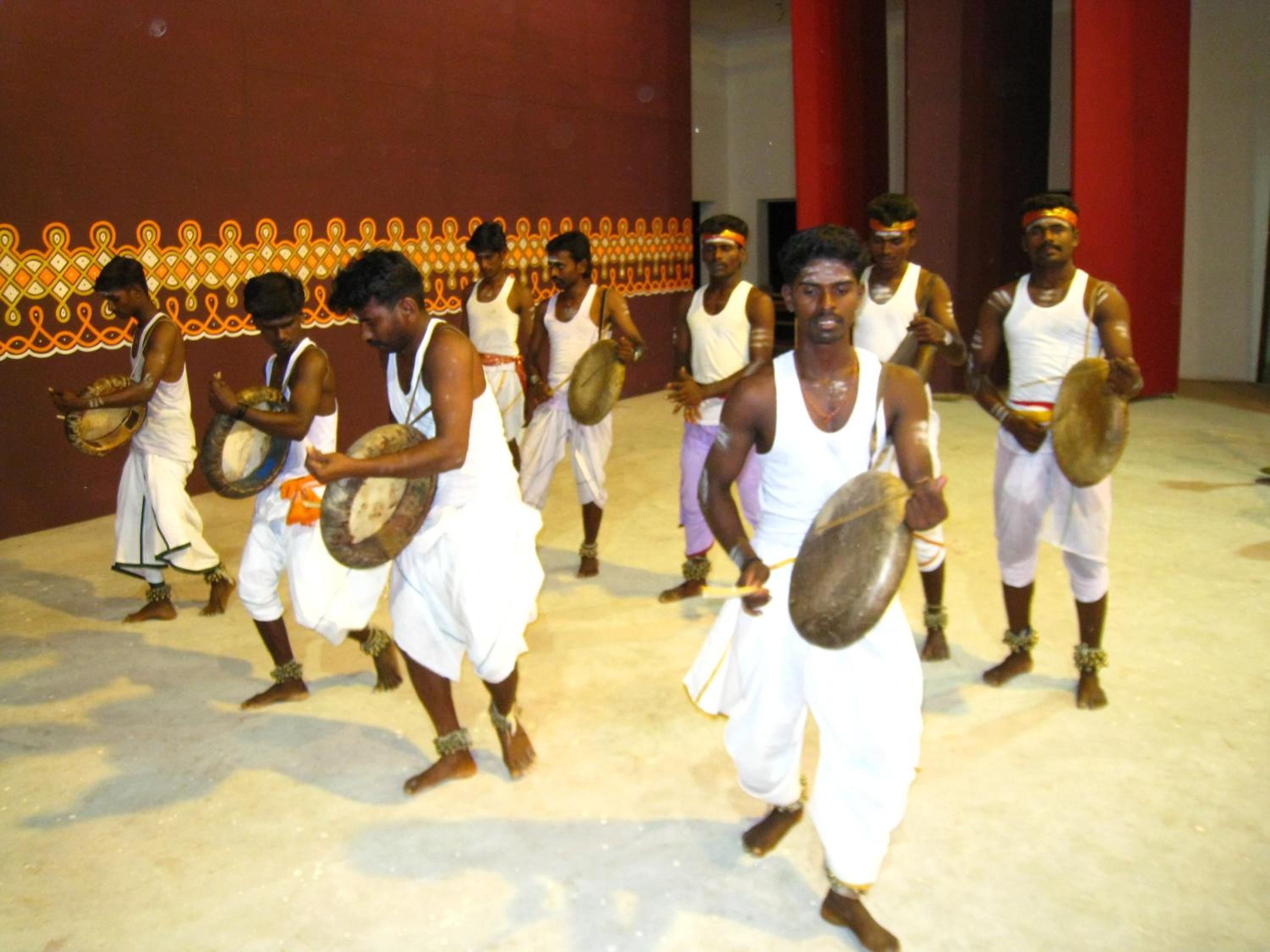 Kadambavanam Ethnic Village Resort