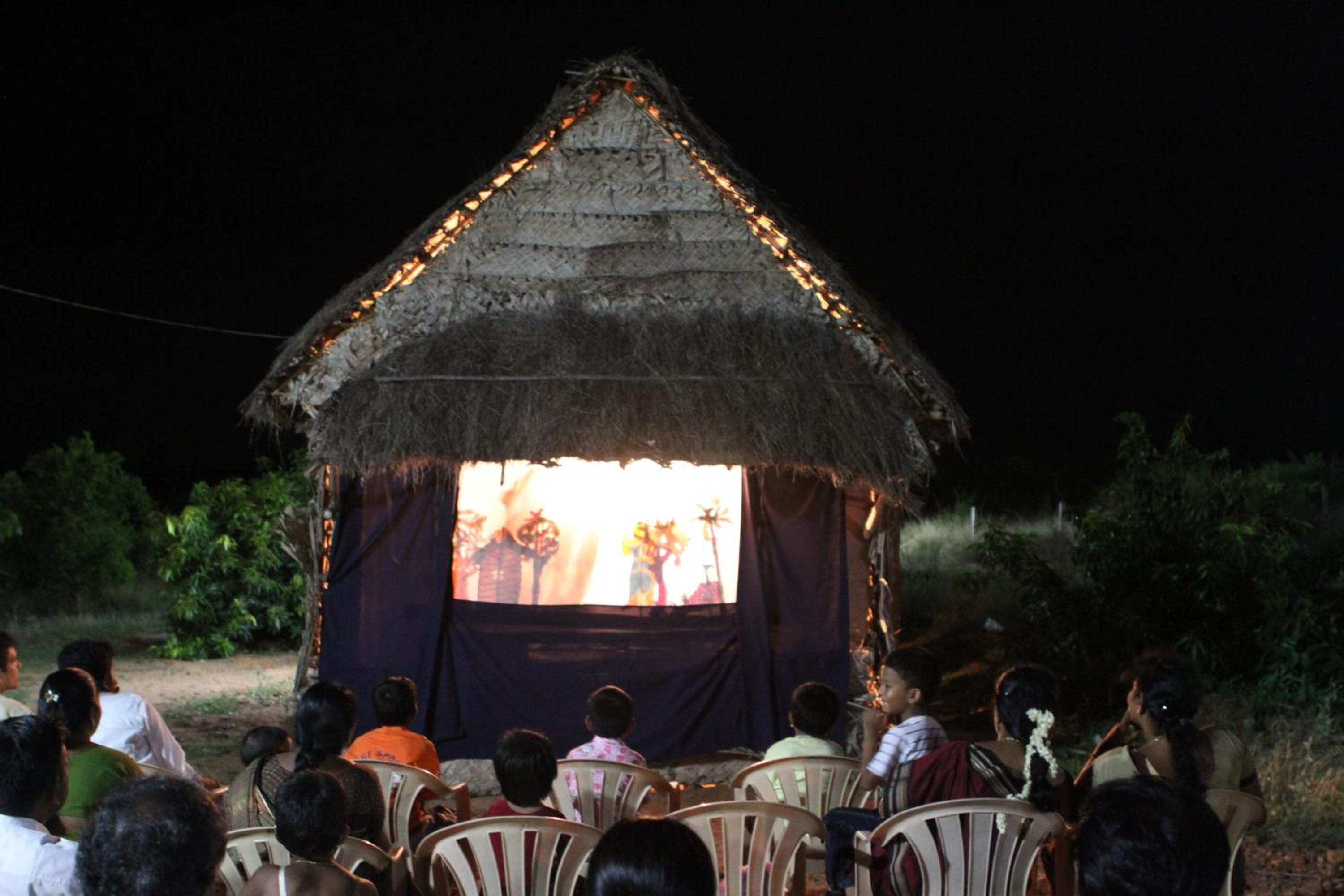 Kadambavanam Ethnic Village Resort