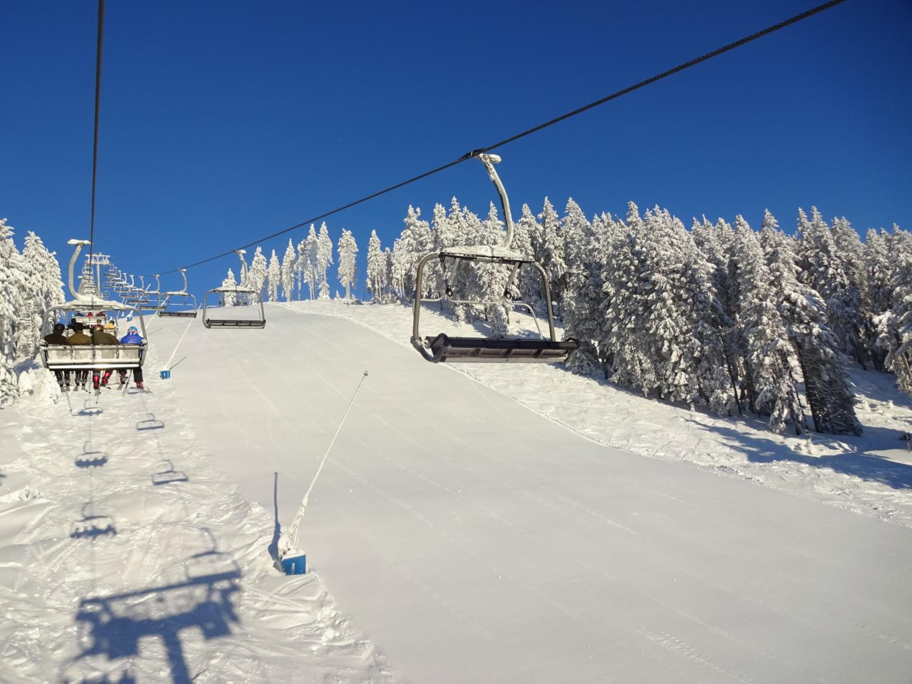 Ferienwohnung Schneemann