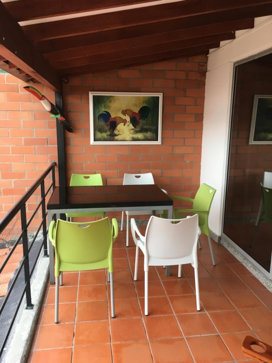Aparta Sol San Jeronimo