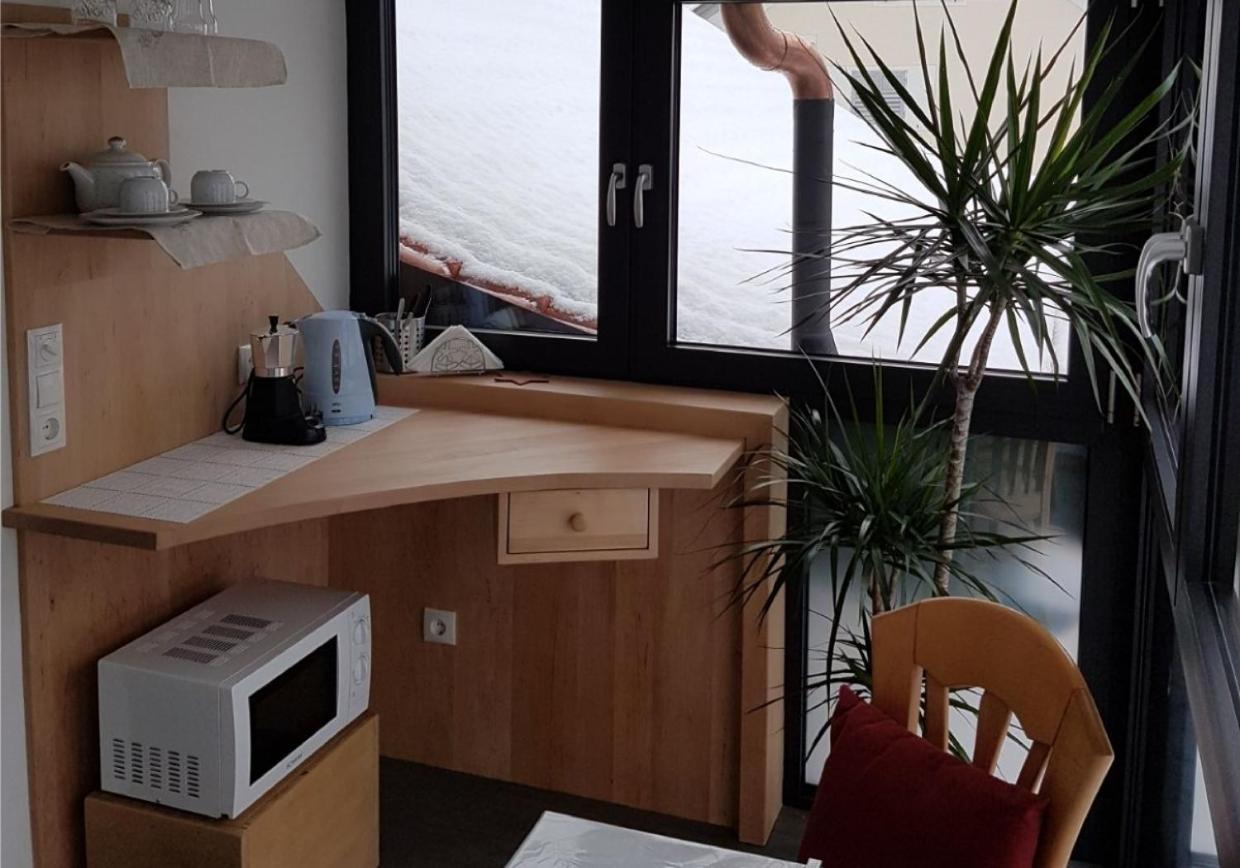Ferienwohnung Pramstaller en Valdaora — kitchen