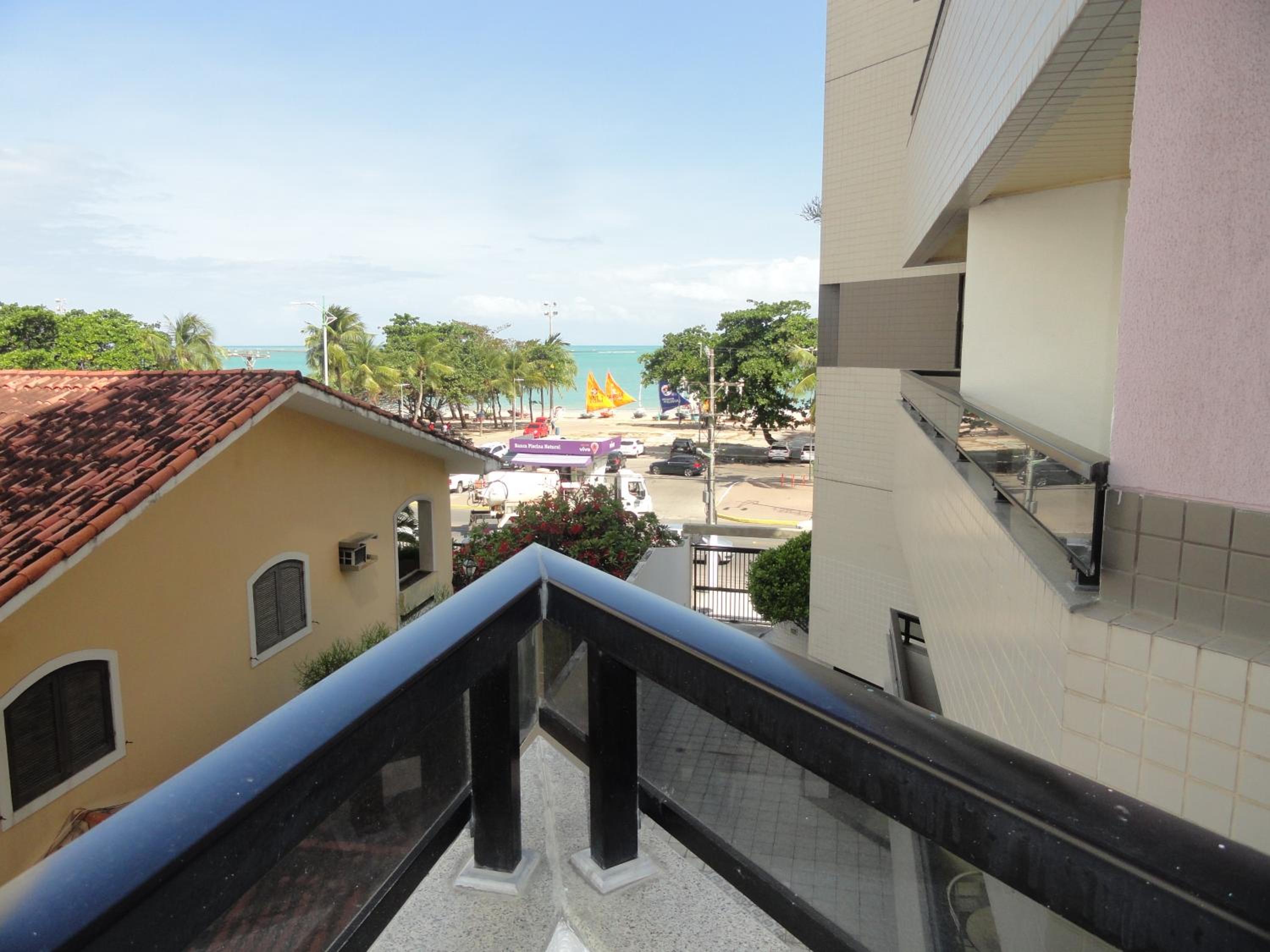 Apartamento Studio na Beira Mar de Pajuçara - todo reformado view 4