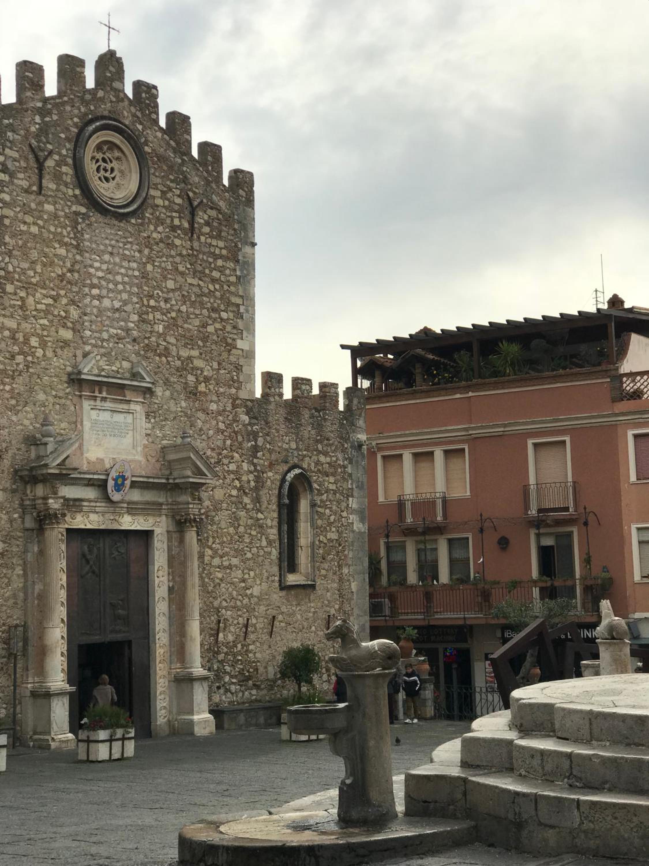B&B Iris en Taormina