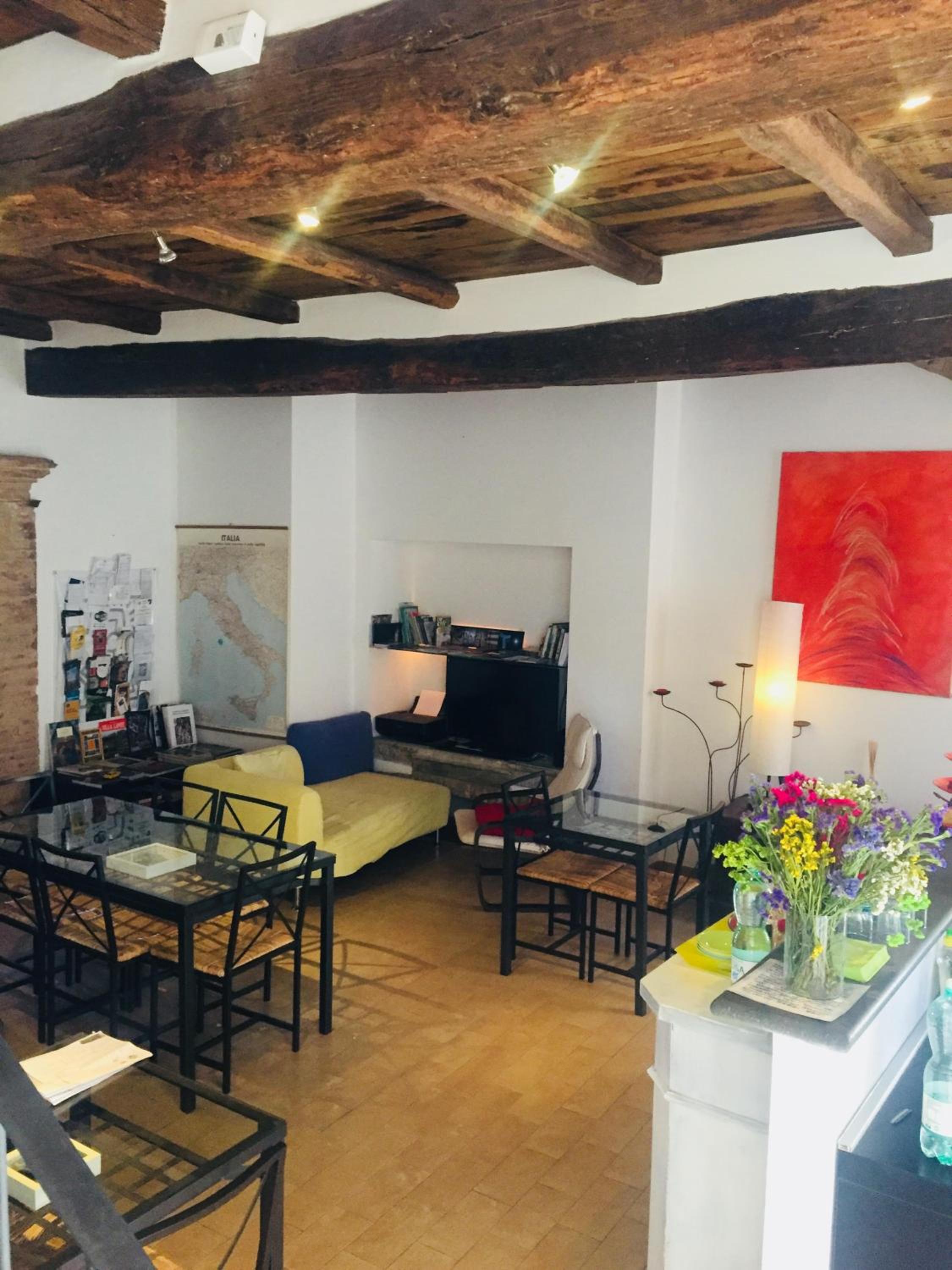 La Casa Di Tufo
