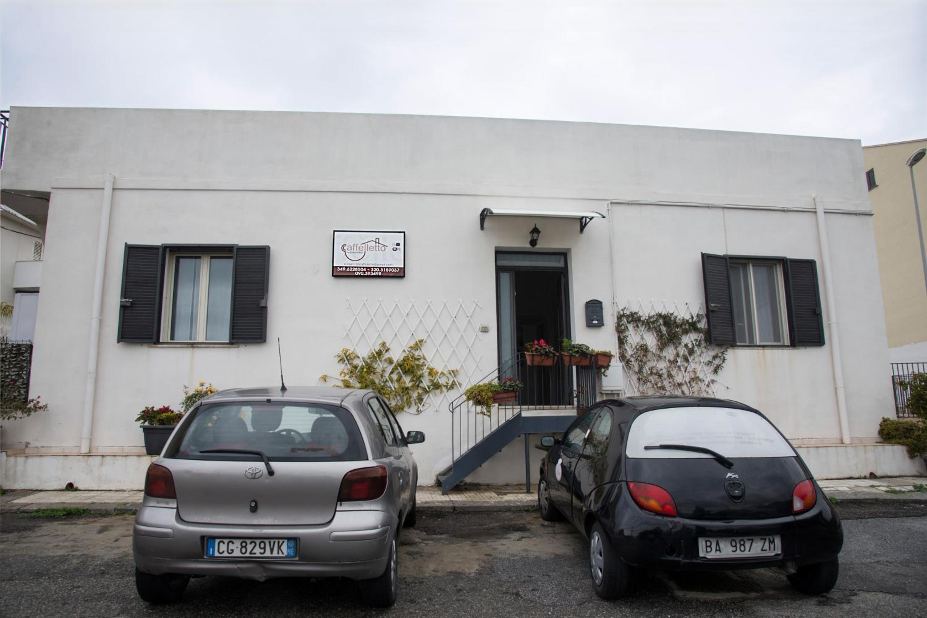 B&B Caffelletto - Papardo