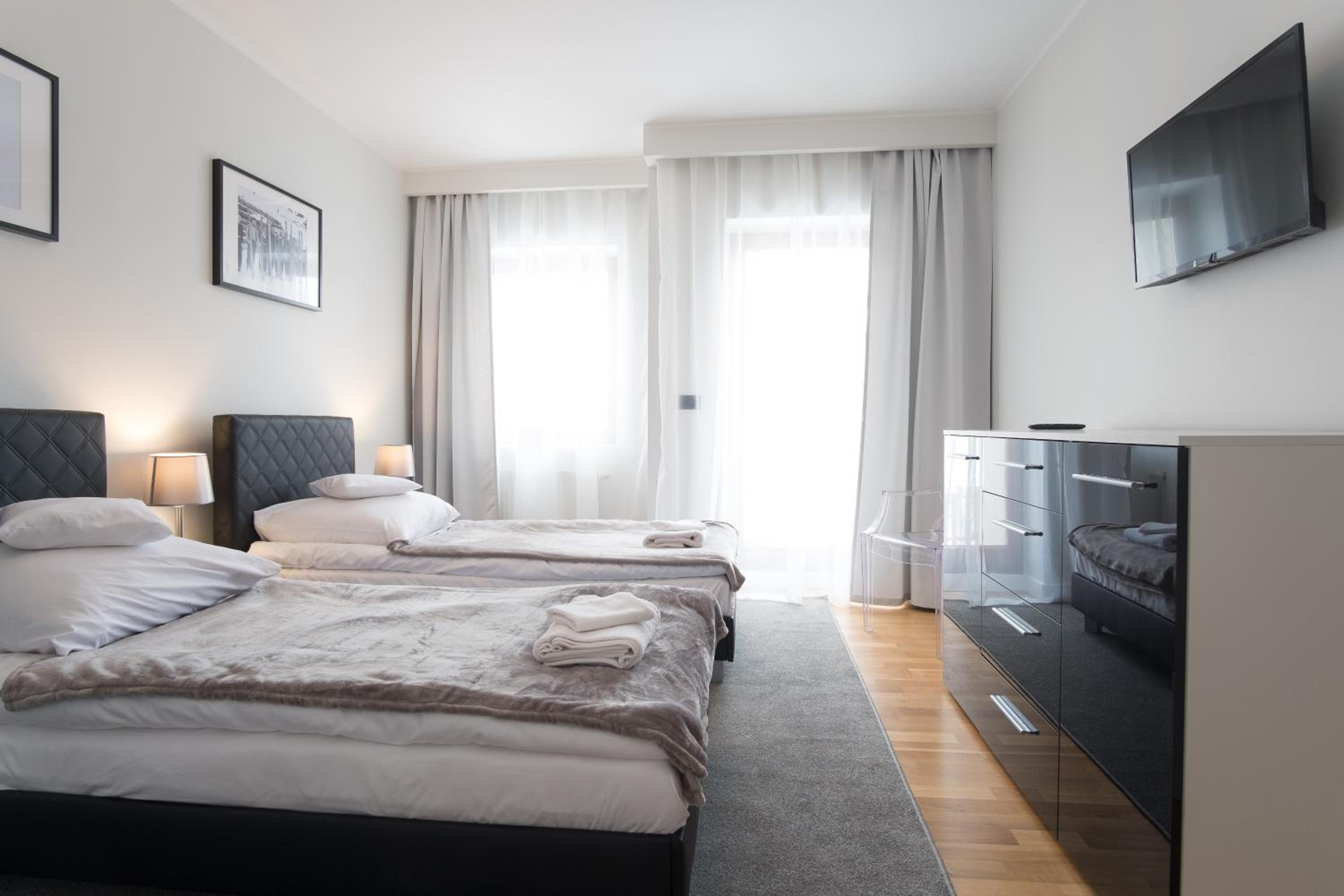 Prestige Apartamenty Bystra Woda Centrum