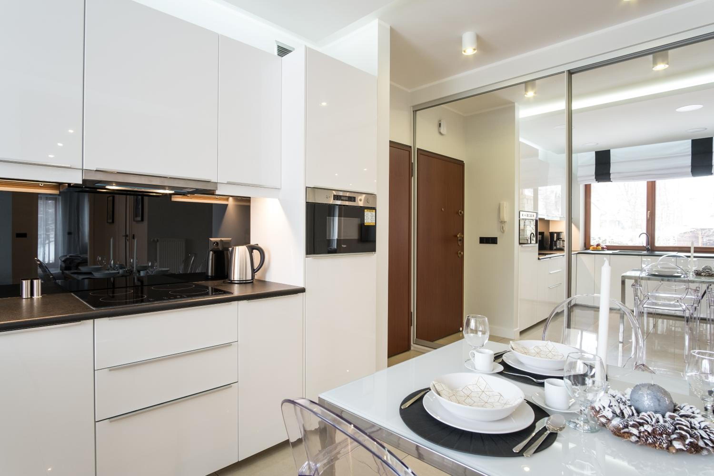 Prestige Apartamenty Bystra Woda Centrum
