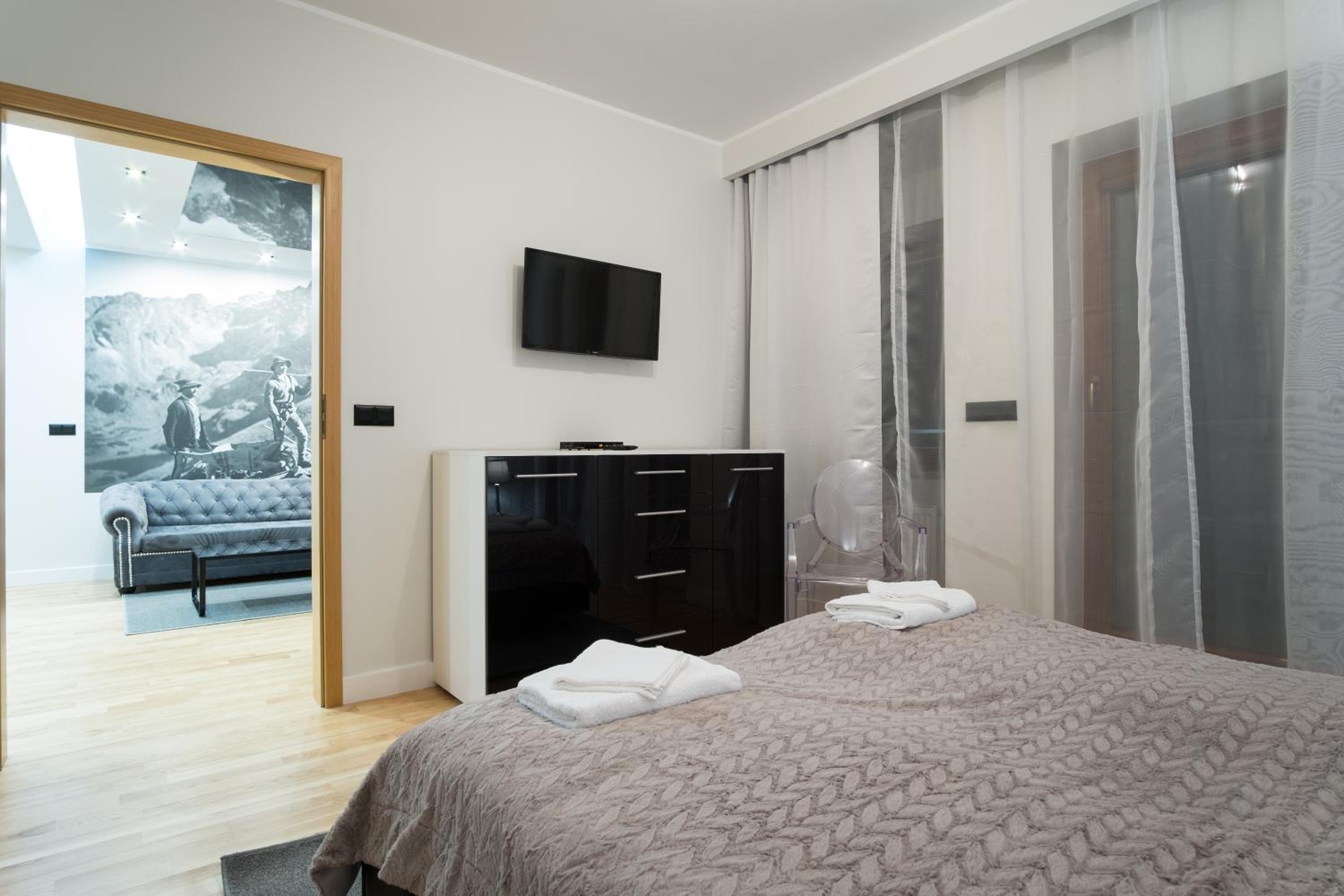 Prestige Apartamenty Bystra Woda Centrum
