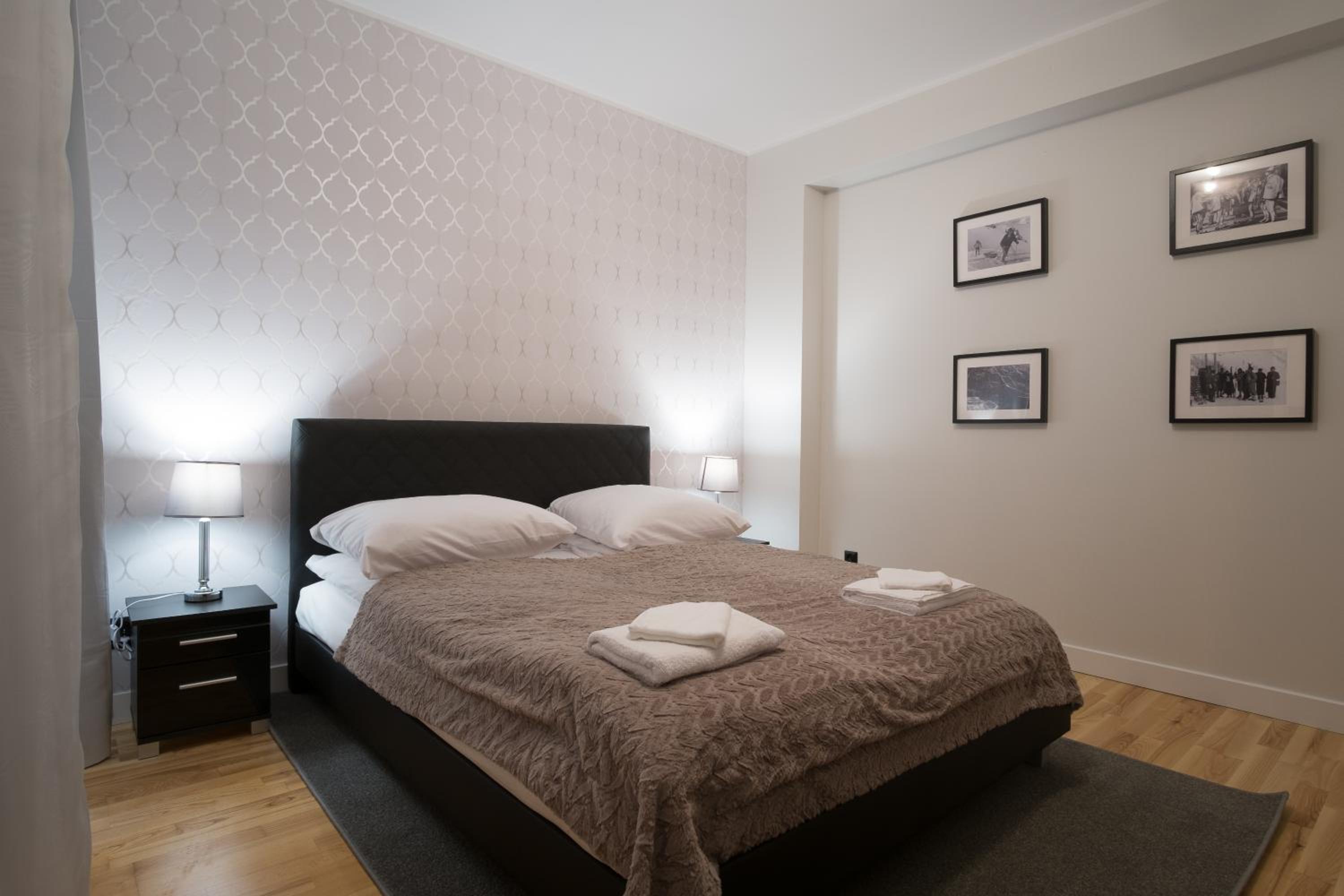 Prestige Apartamenty Bystra Woda Centrum