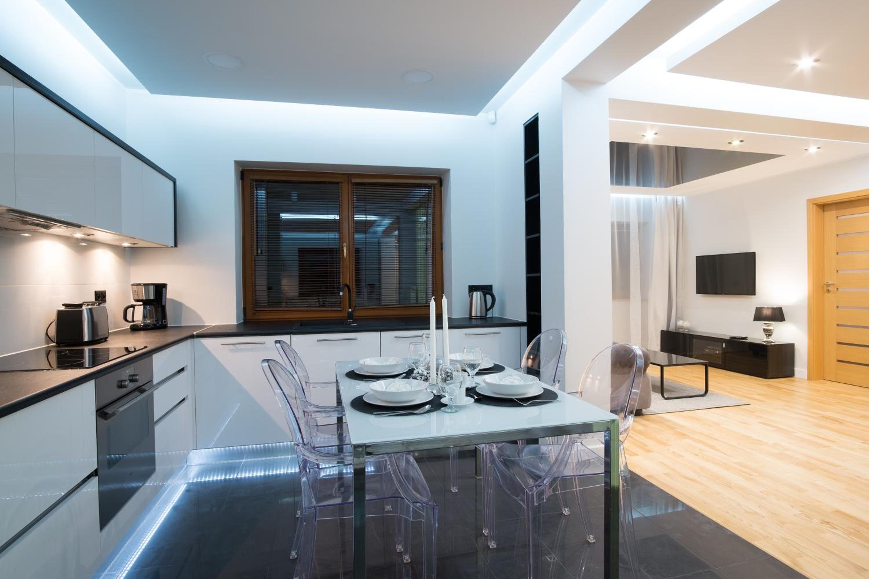 Prestige Apartamenty Bystra Woda Centrum