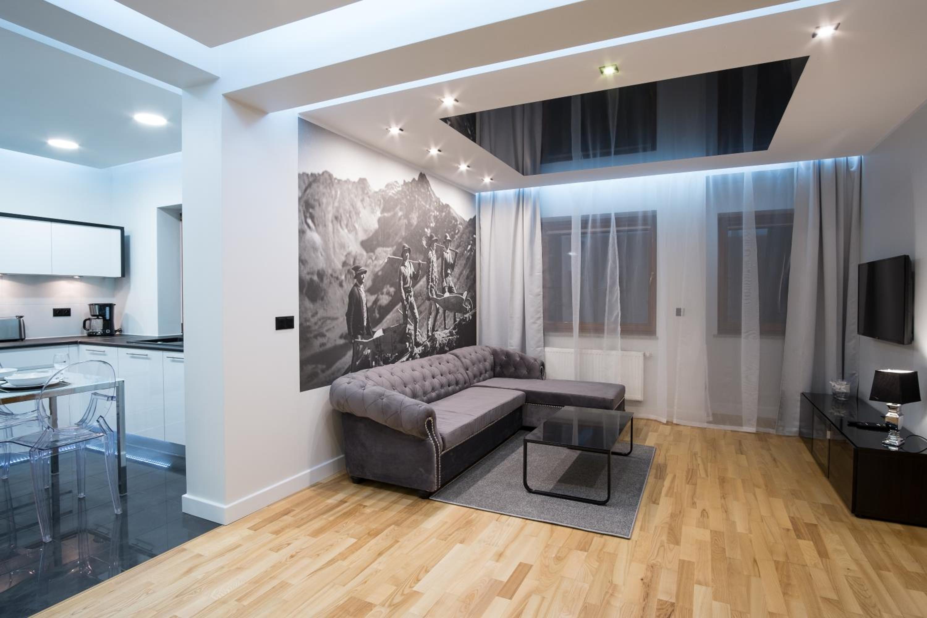 Prestige Apartamenty Bystra Woda Centrum