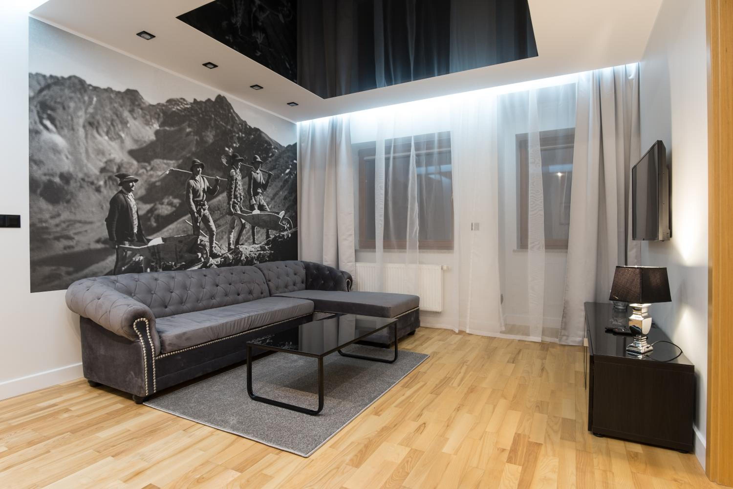 Prestige Apartamenty Bystra Woda Centrum