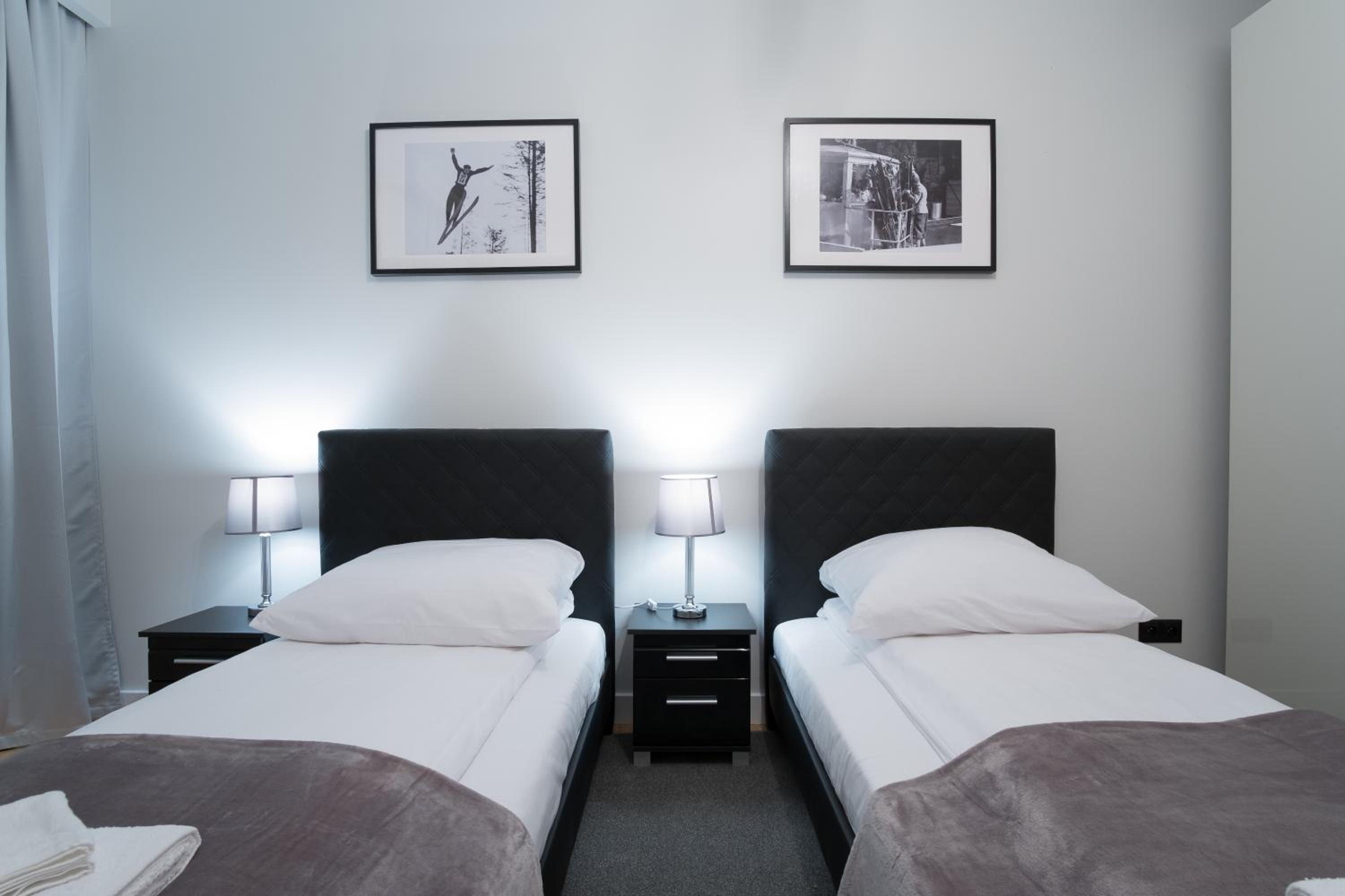 Prestige Apartamenty Bystra Woda Centrum