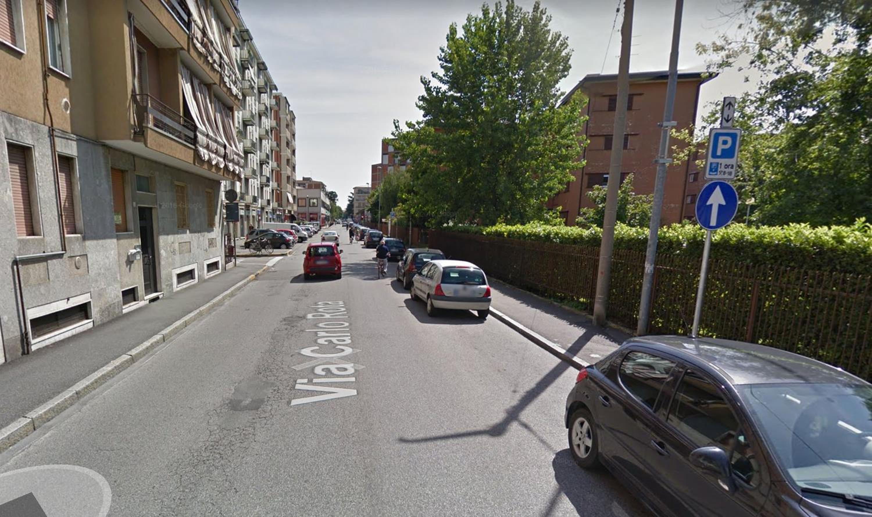 RotApartment - Monza