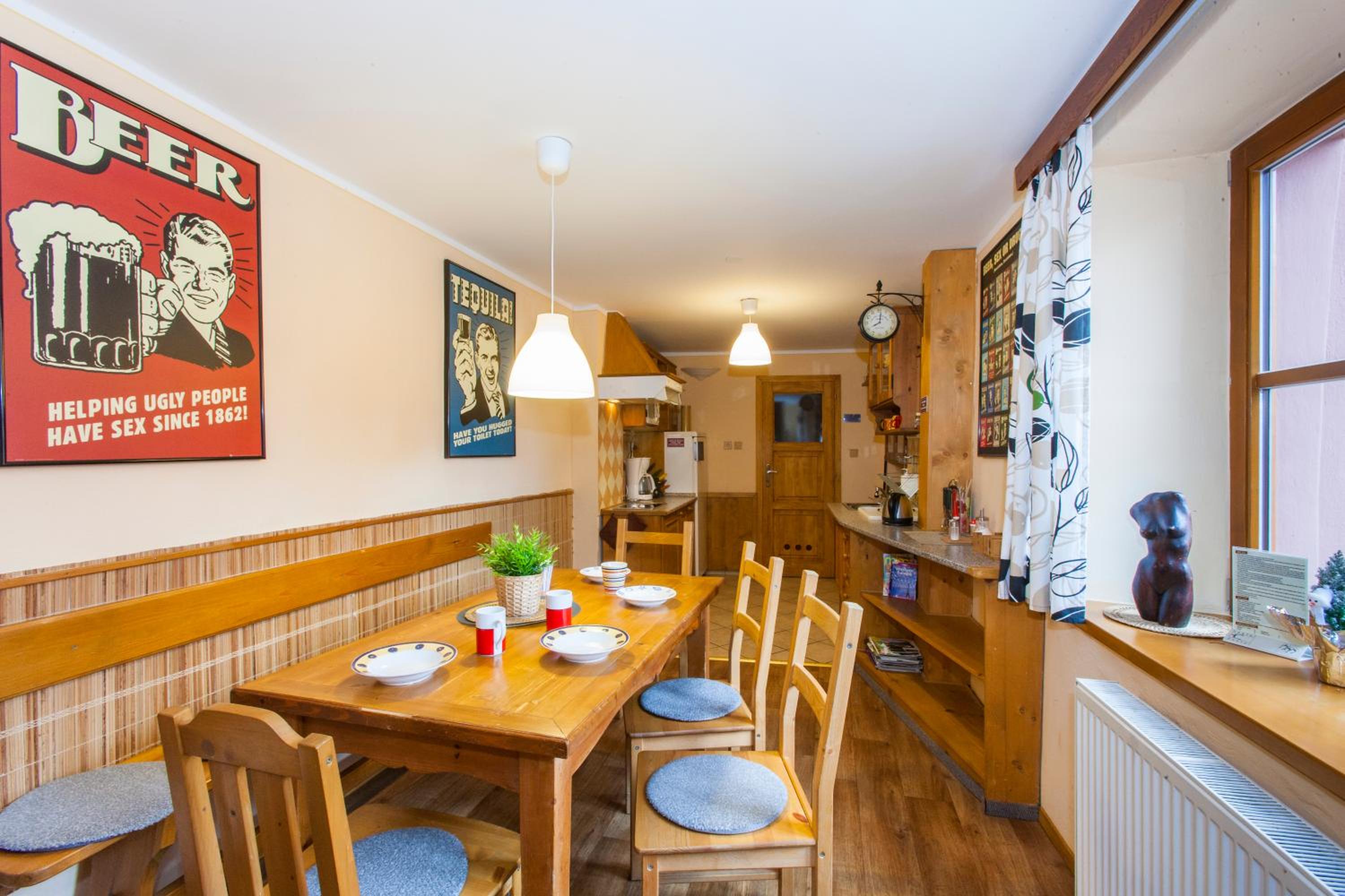 Hostel Postel