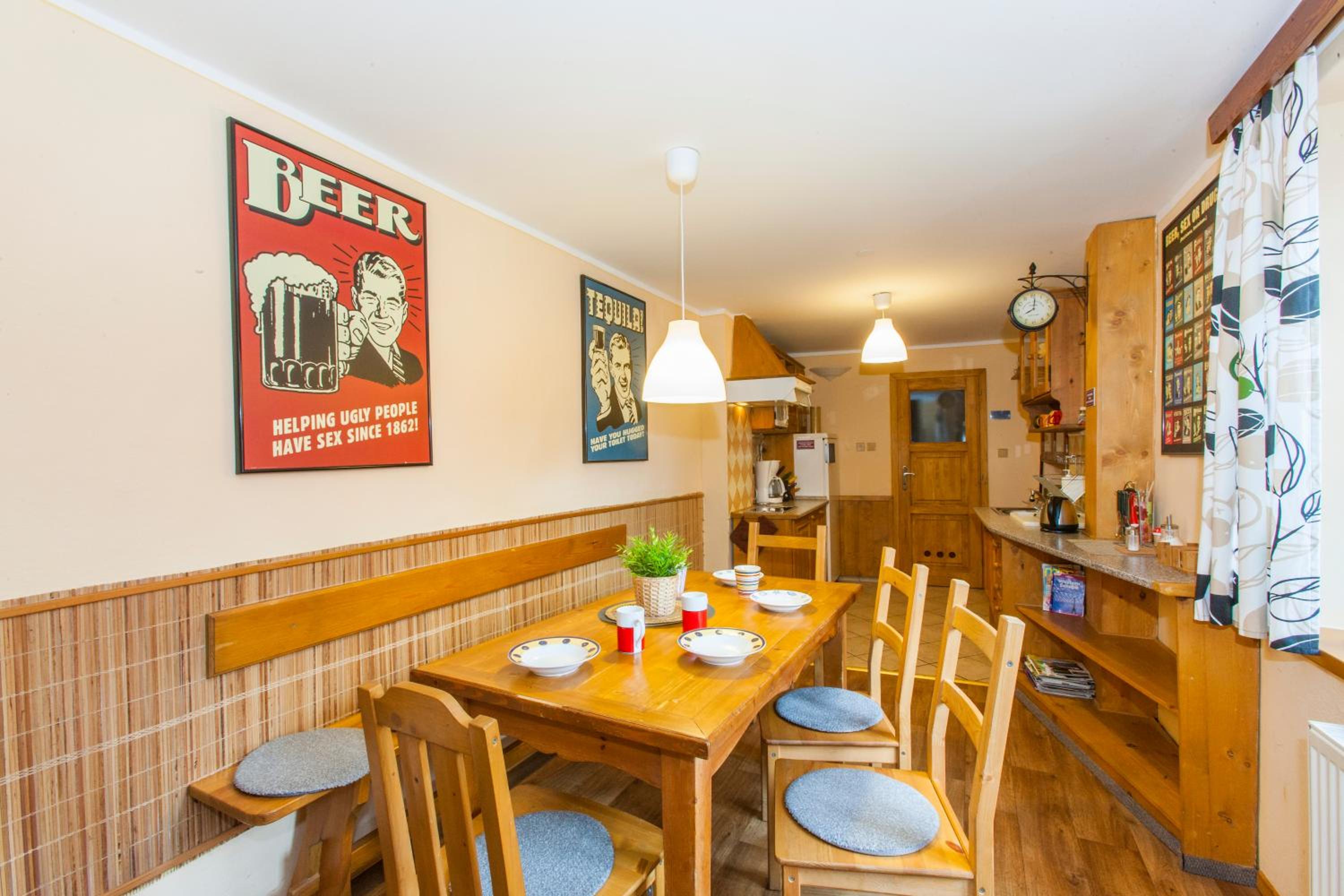 Hostel Postel