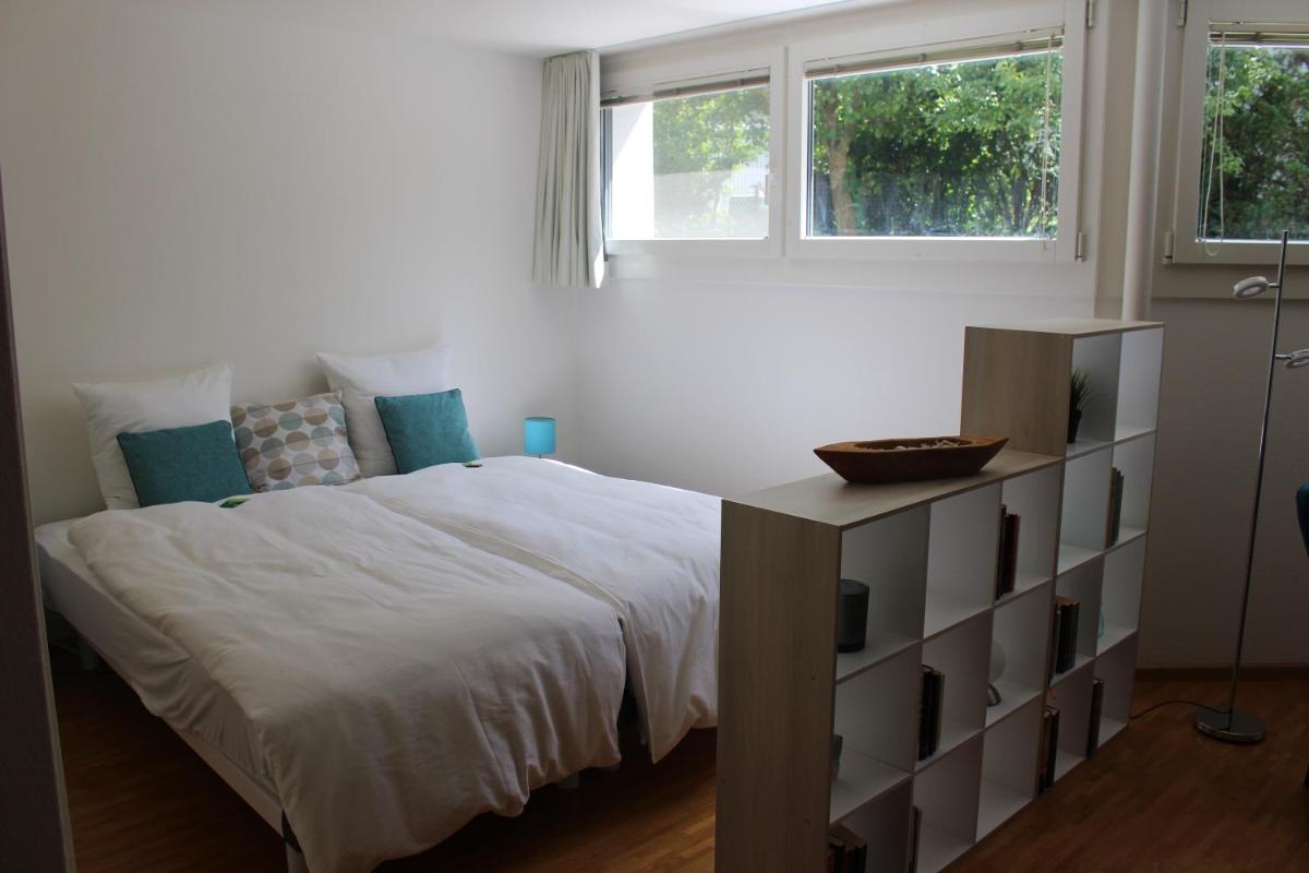 A Casa Fina- a modern room close to Basel