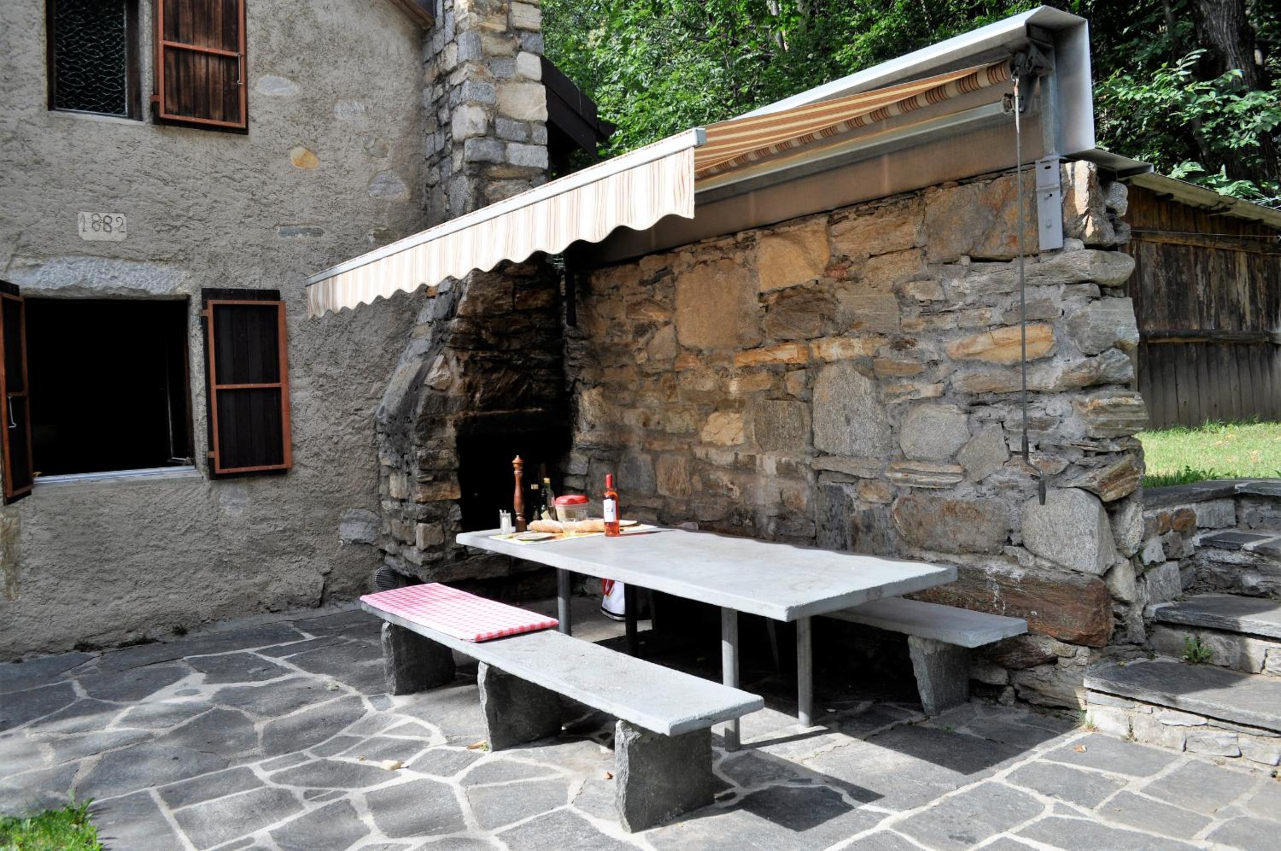 Rustico Gola di Lago