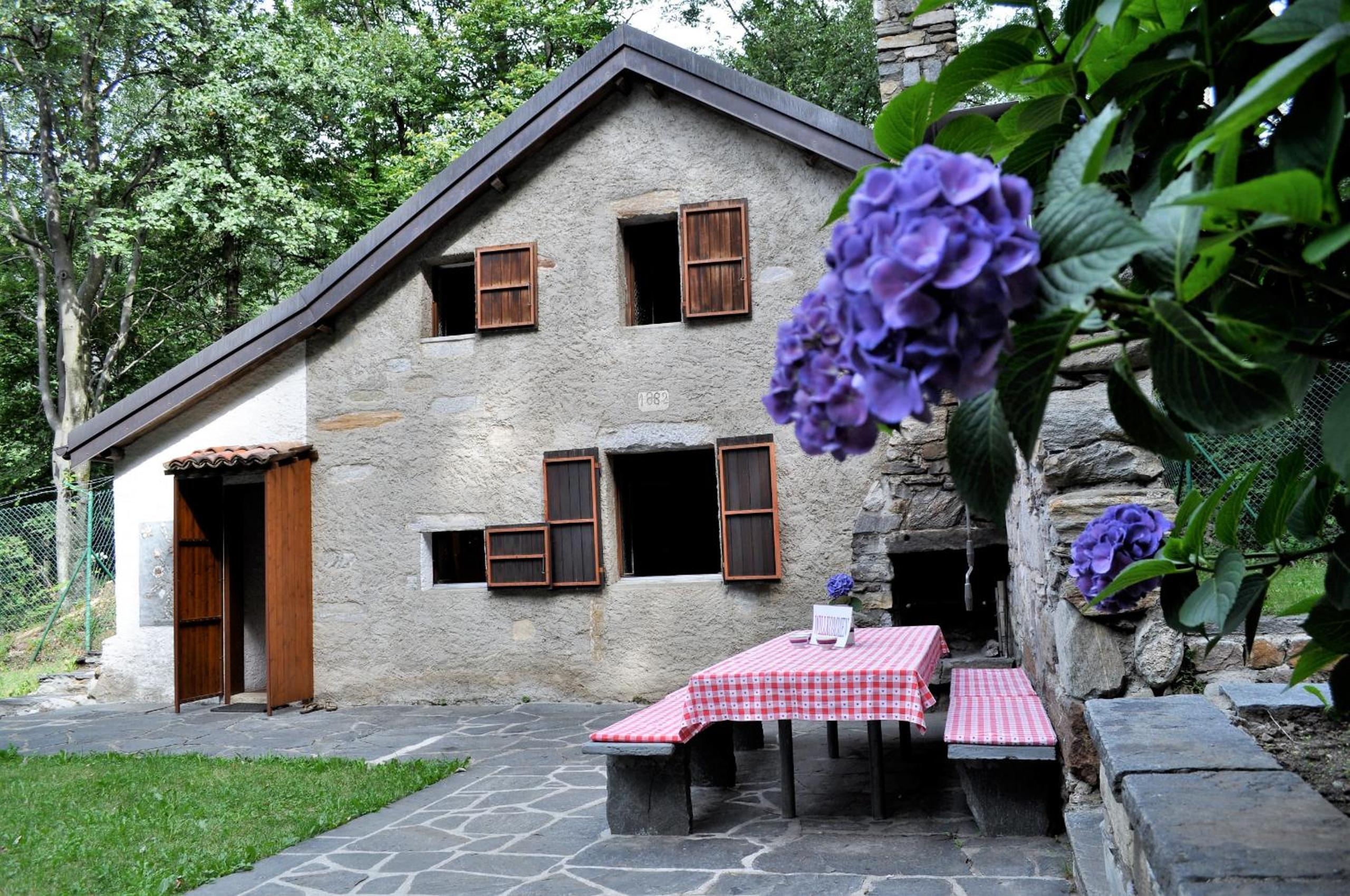 Rustico Gola di Lago