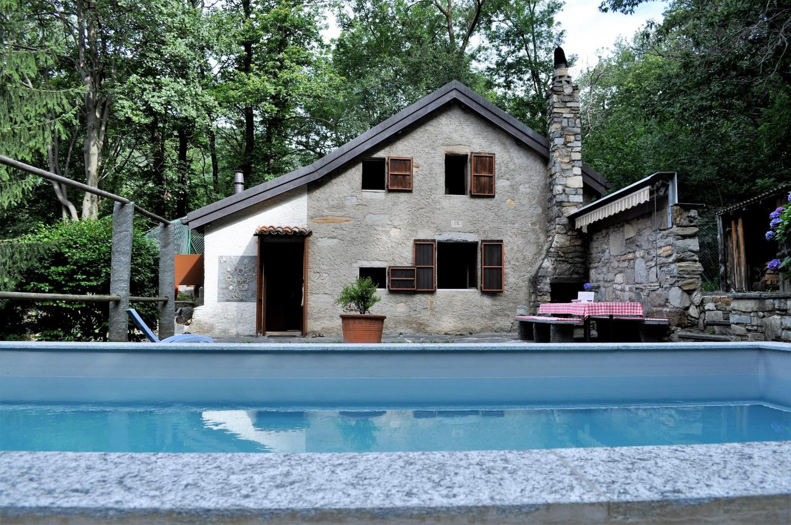 Rustico Gola di Lago