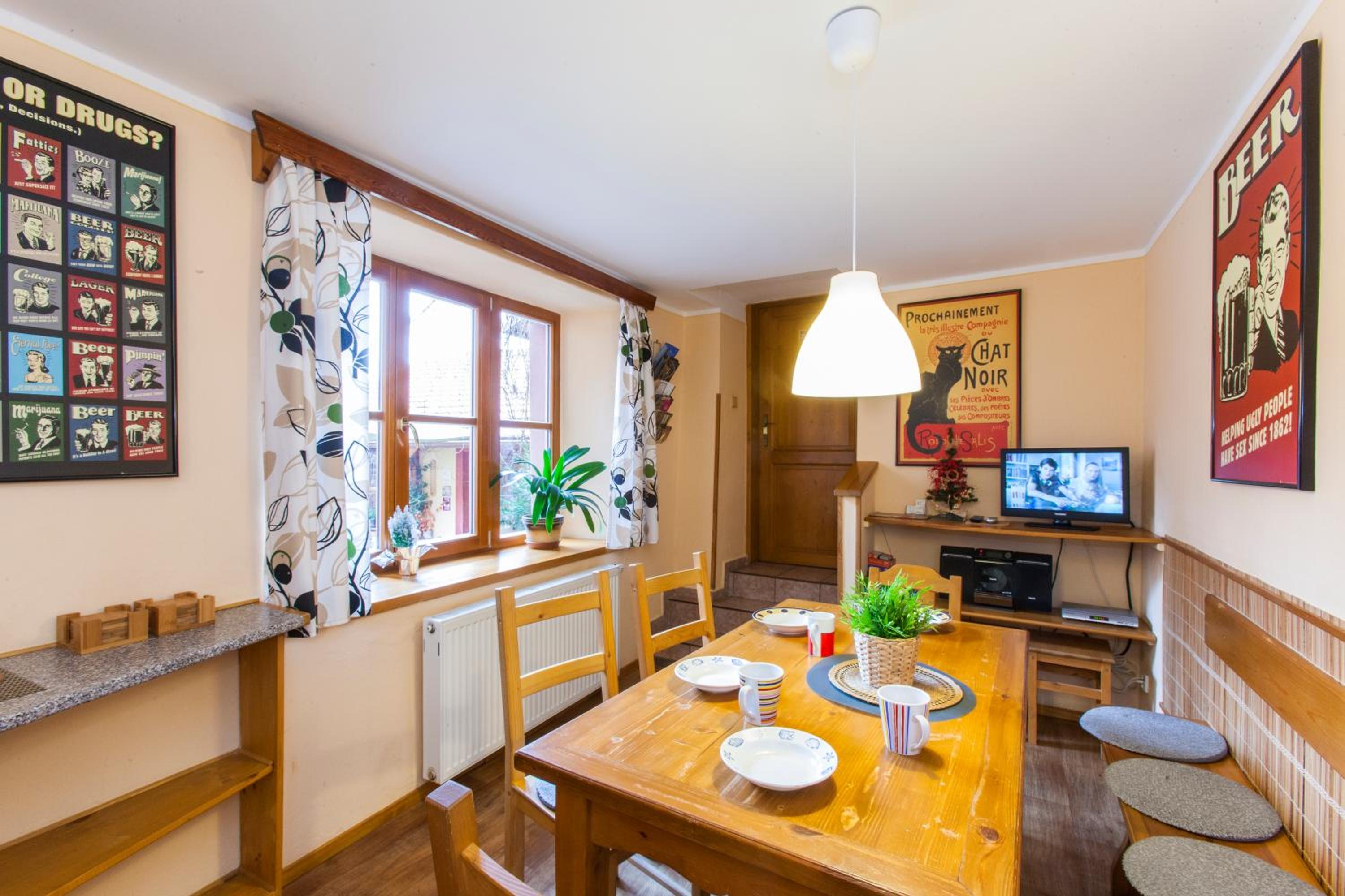 Hostel Postel
