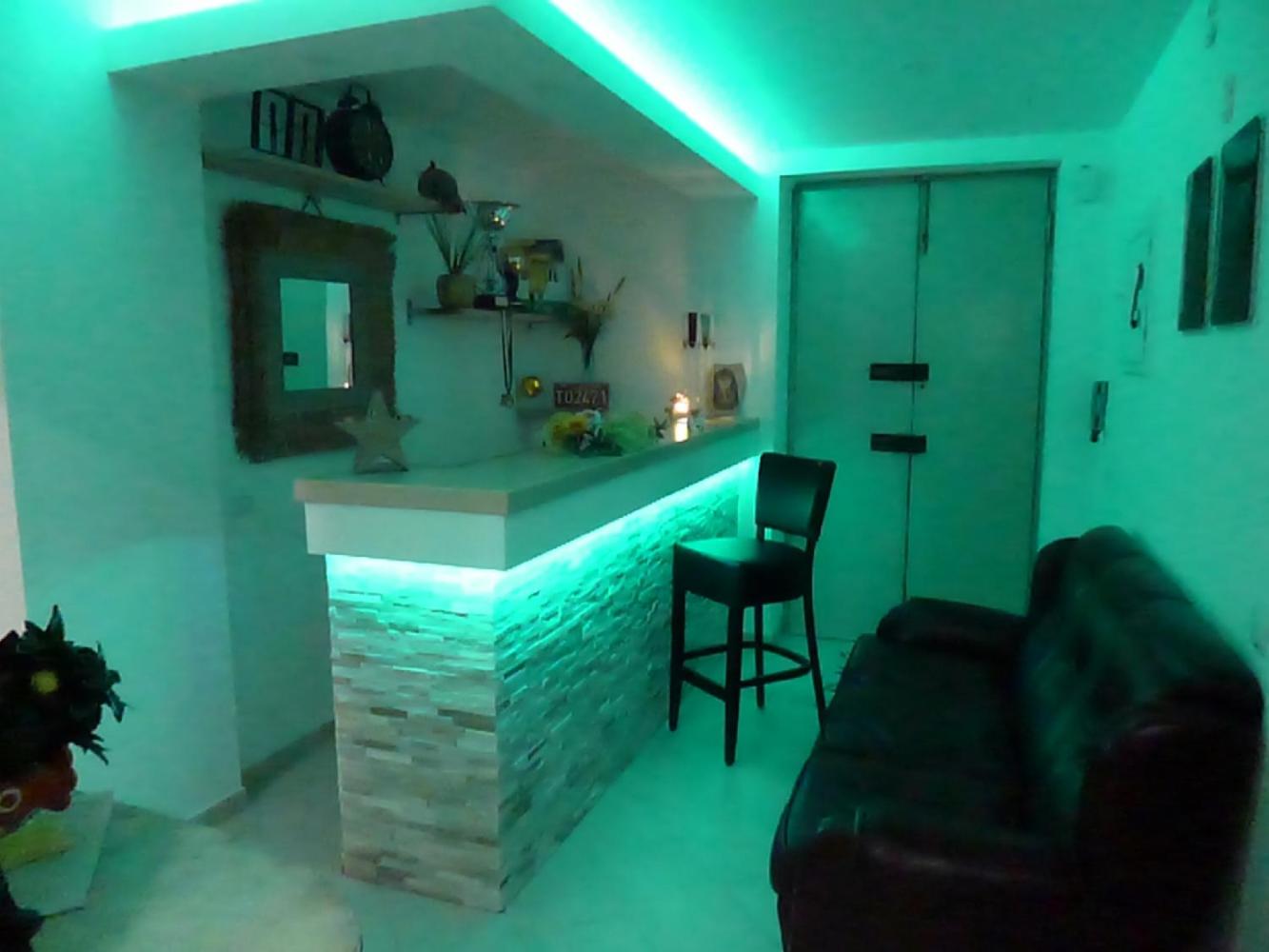 Monaco Rooms en Verona — lounge