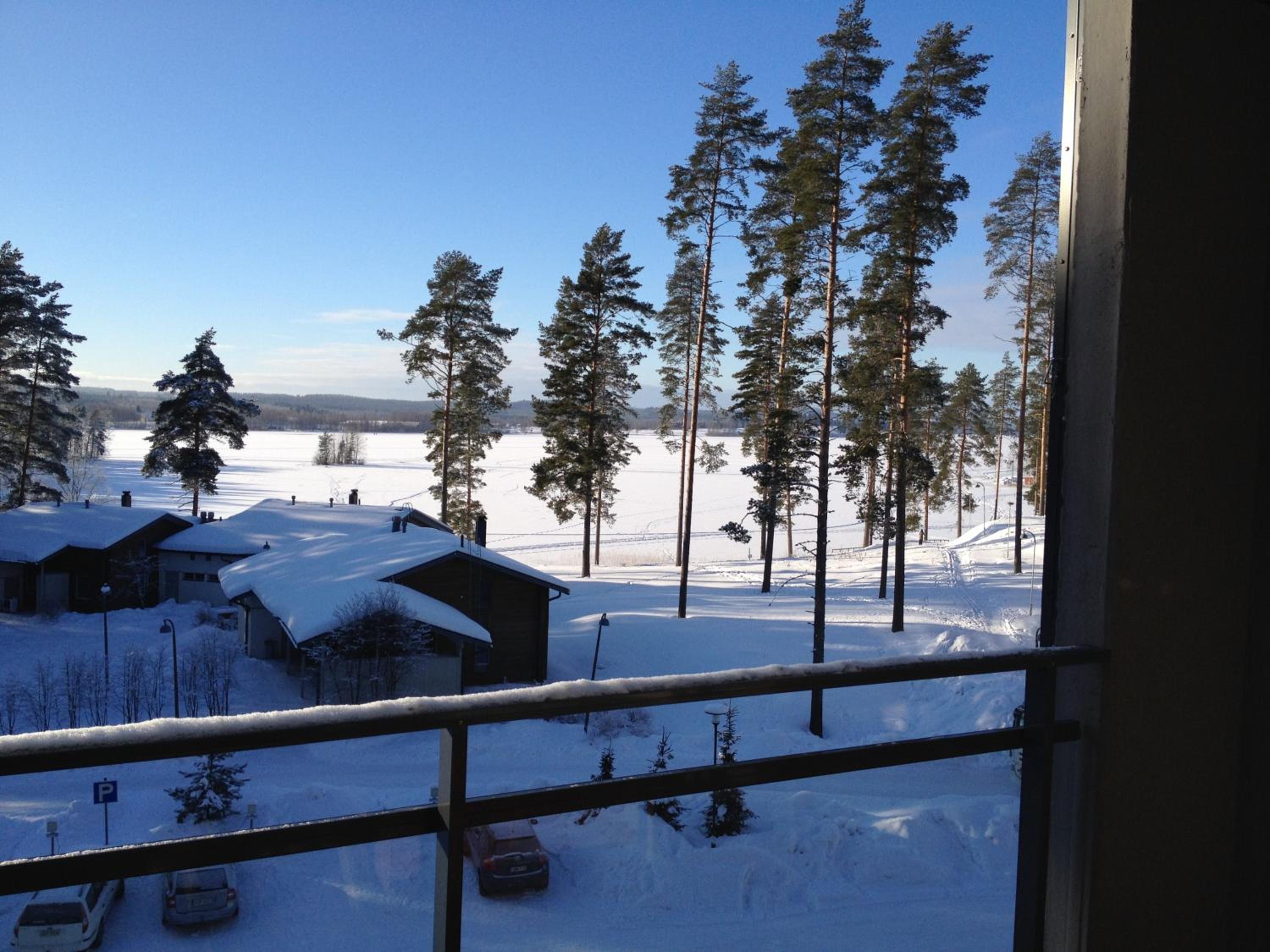 Finnclub Voyage Luxury Appartment view 5
