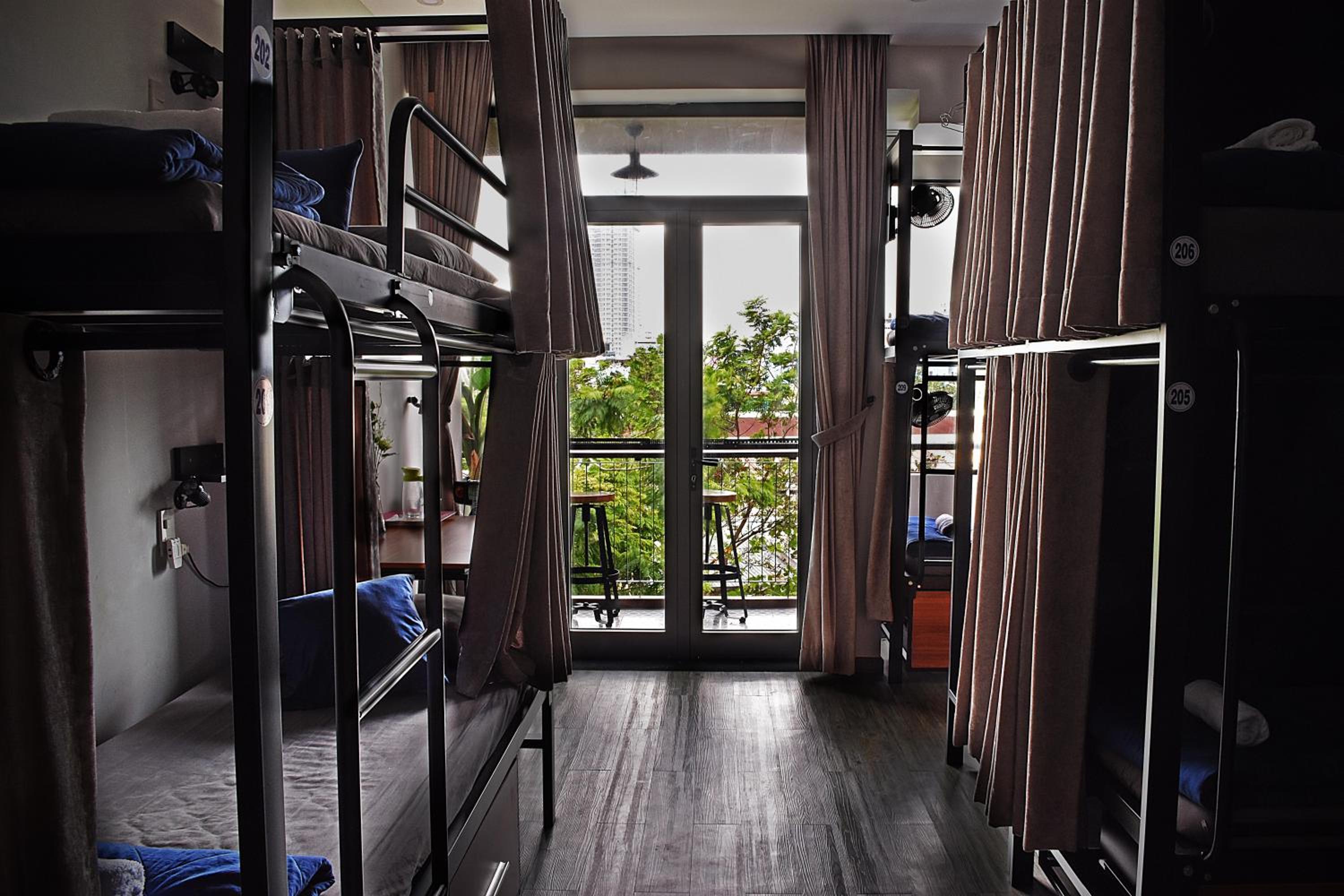 Kon-Tiki DaNang Hostel