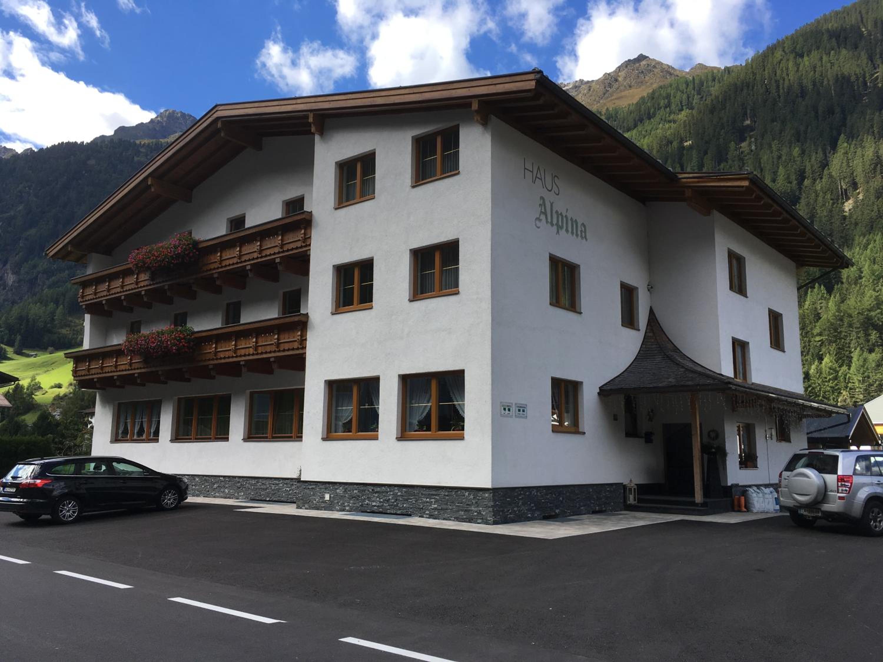 Haus Alpina