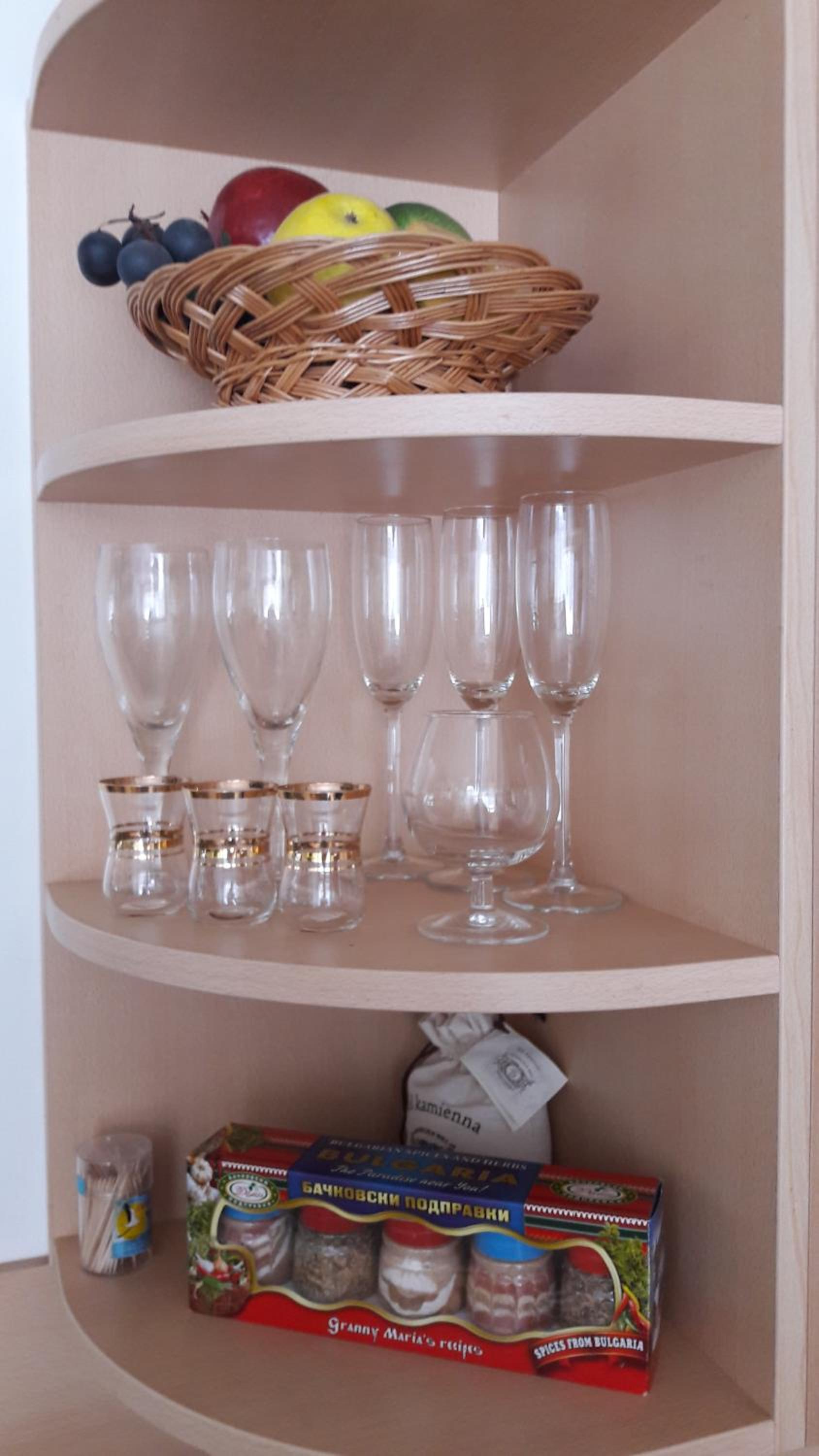 Apartamentai Luna