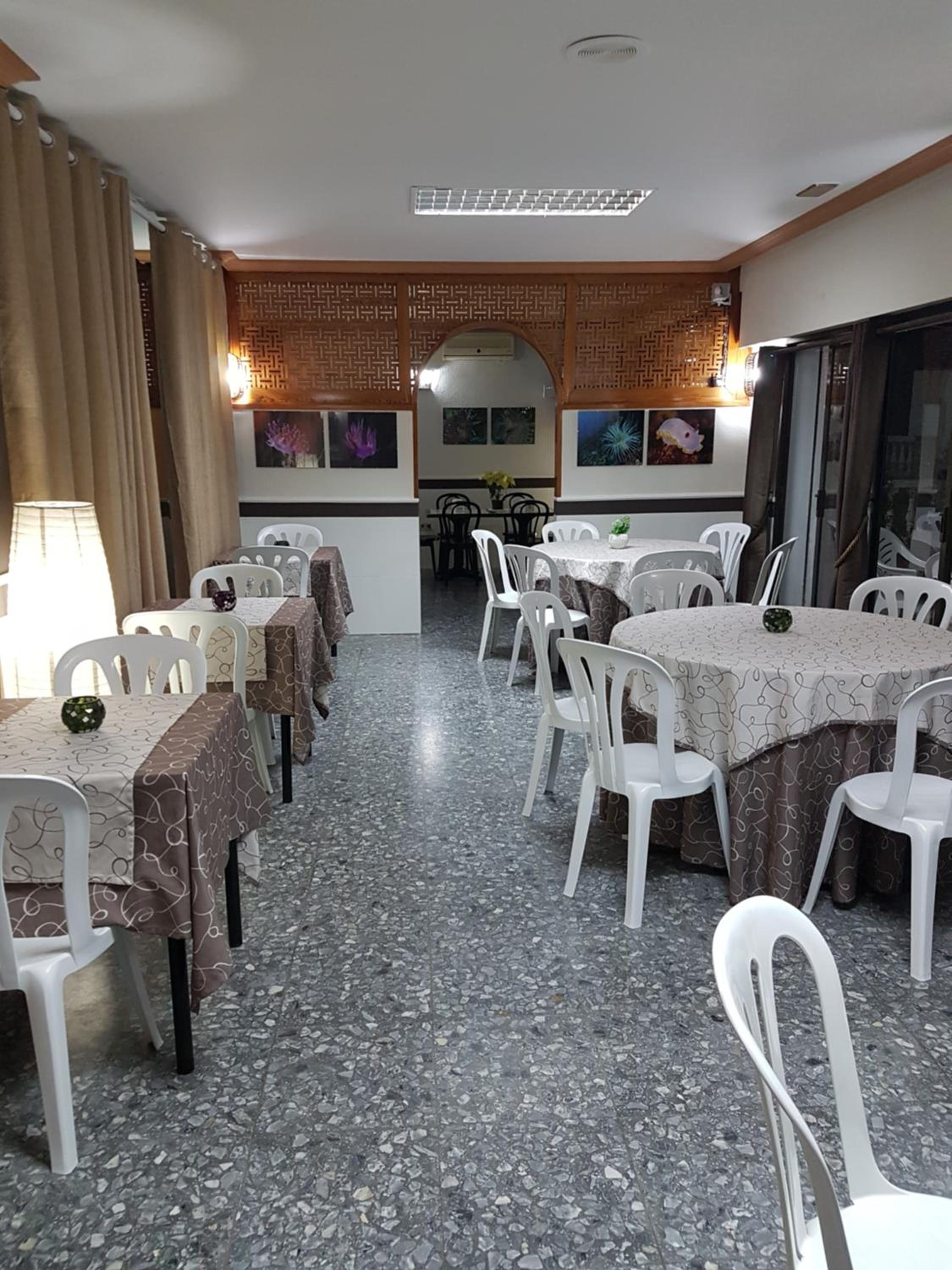 Pension los Verdiales view 2