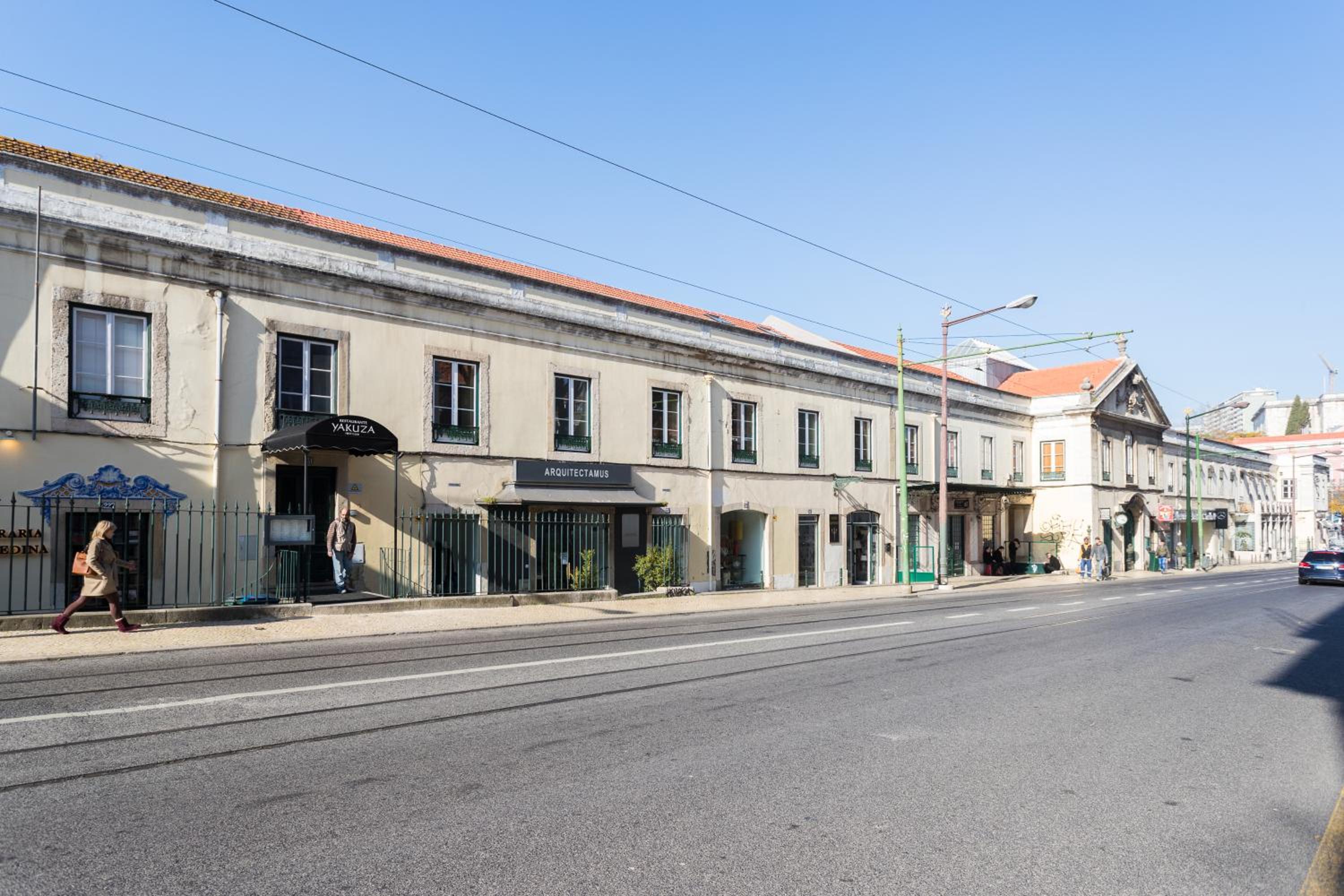 Príncipe Real Guest House