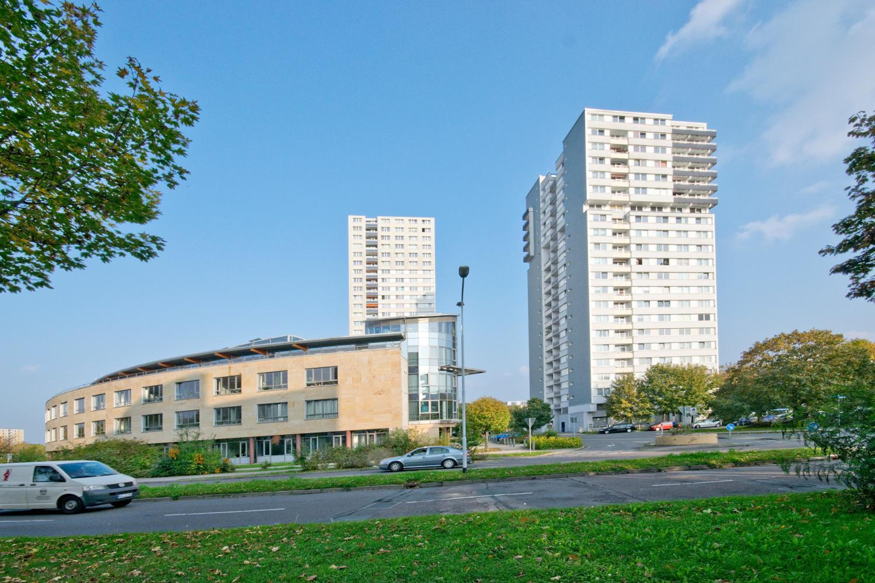 GWG City Apartments III