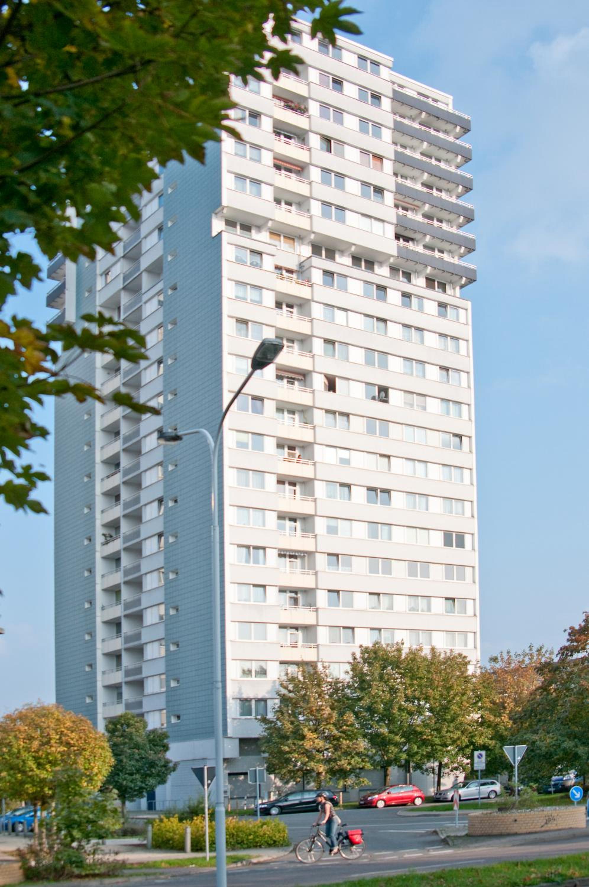 GWG City Apartments III