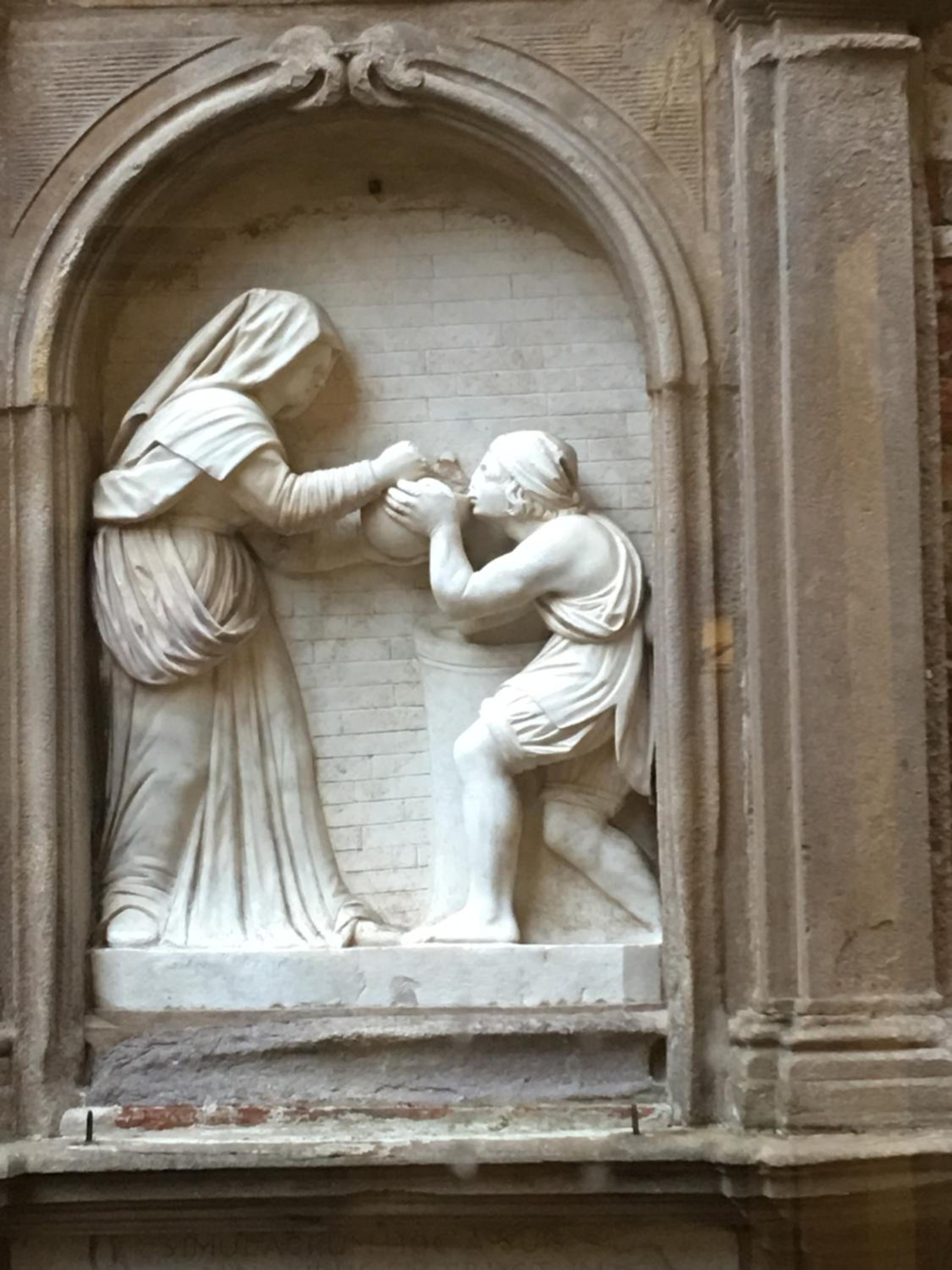 Il Pozzo di Santa Zita